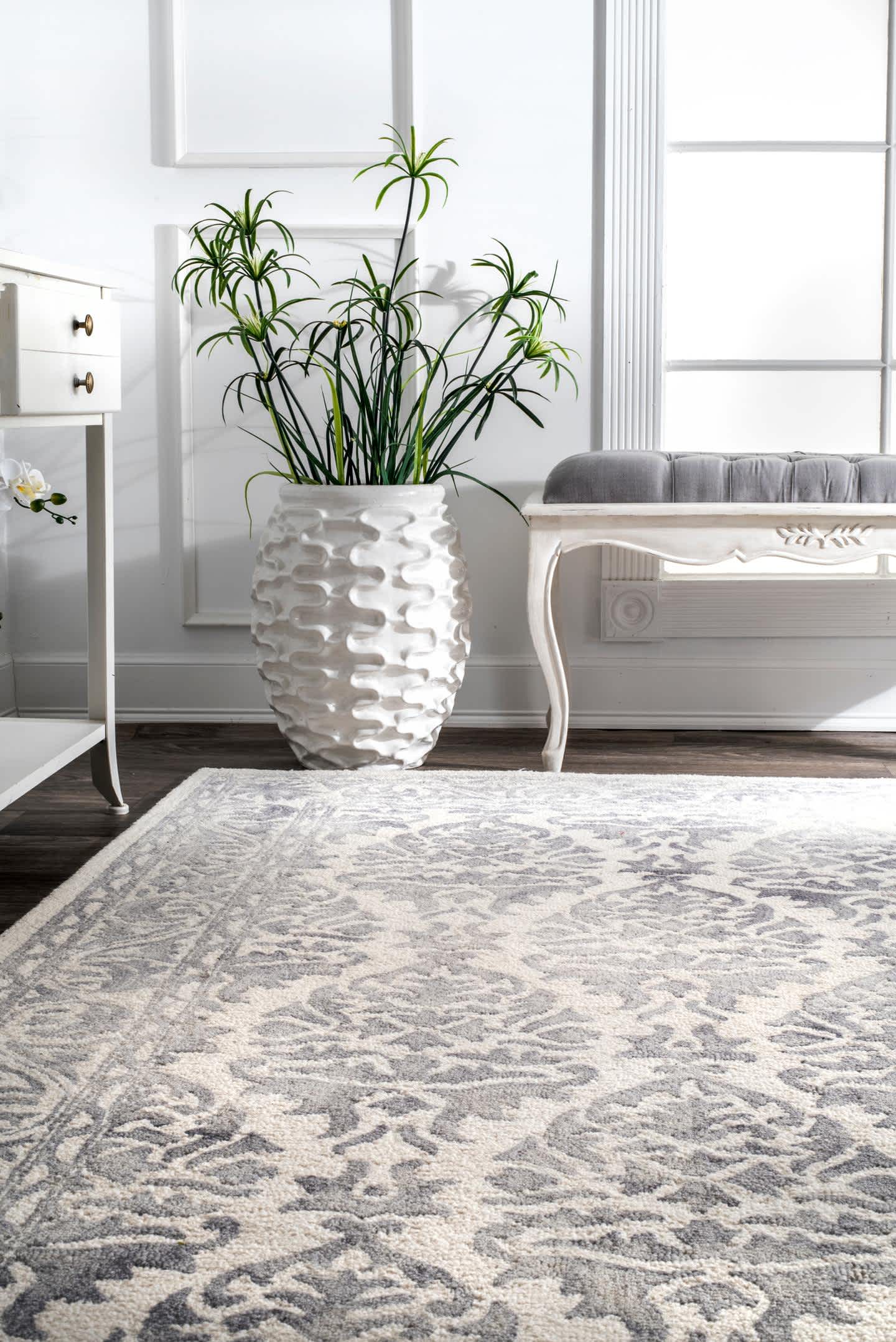 Hand Looped Krause Area Rug - Image 4