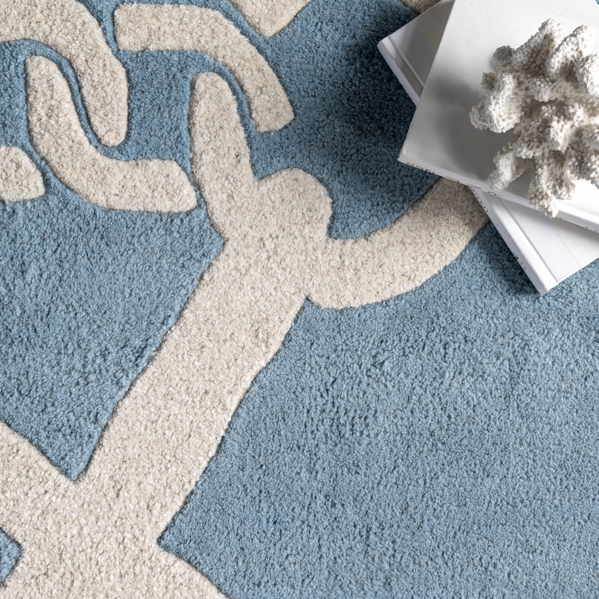 Hand Tufted Set Sail Area Rug - Image 16