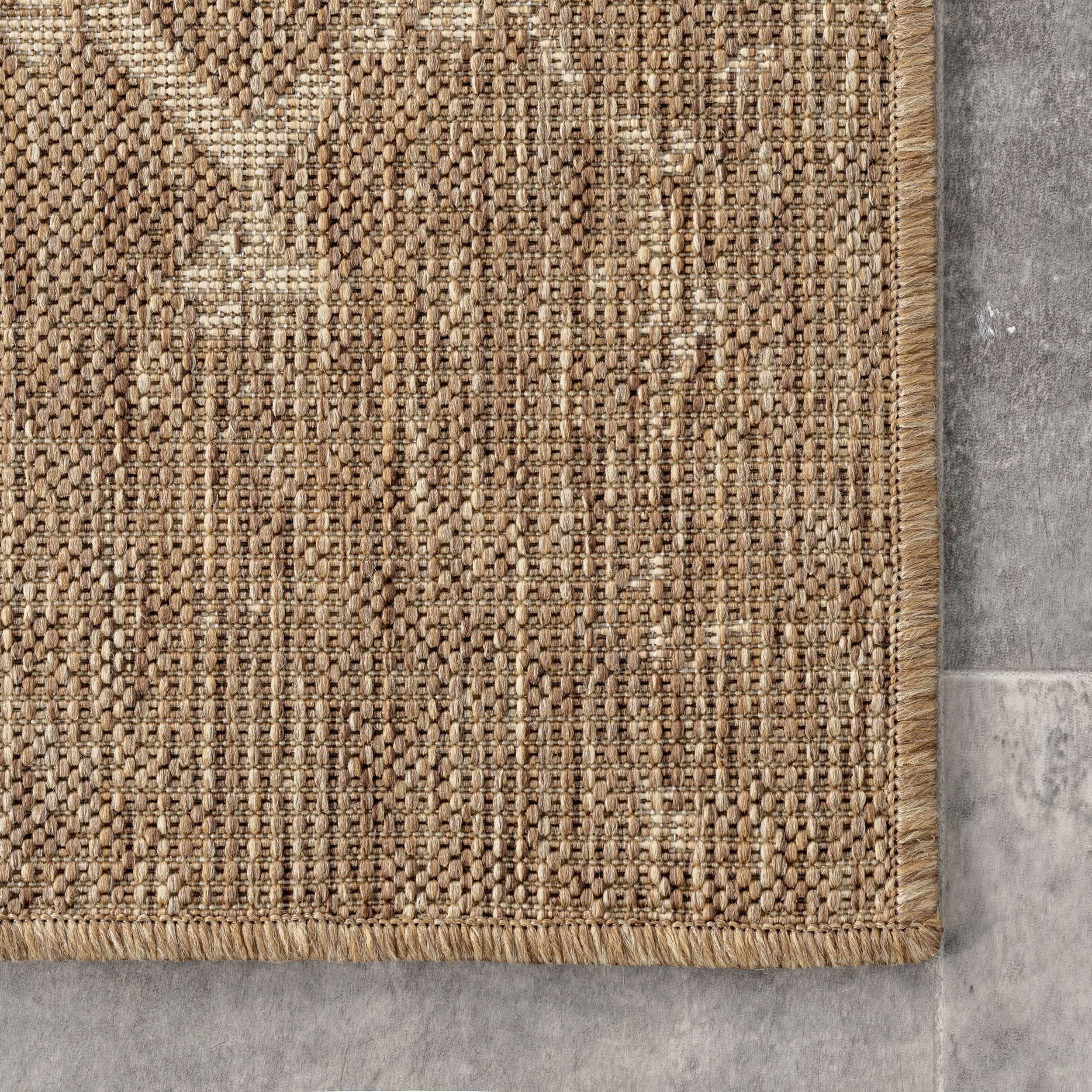 Grayson Moroccan Trellis Indoor/Outdoor Area Rug - Image 23