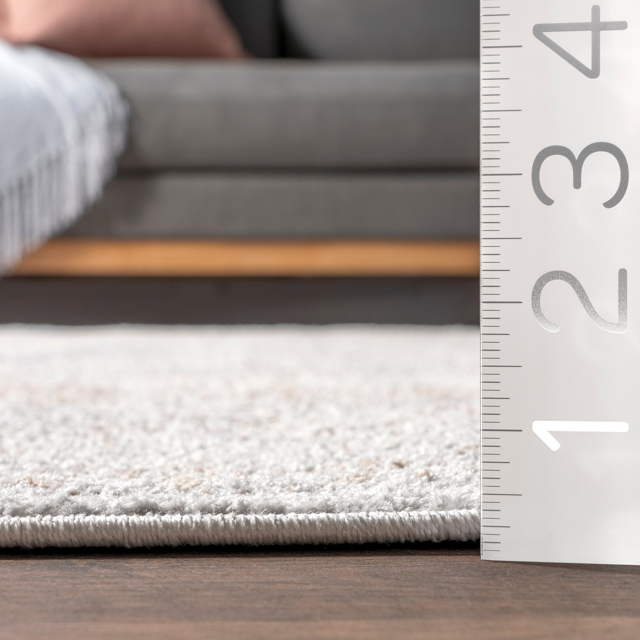 Jacquie Vintage Floral Area Rug - Image 25