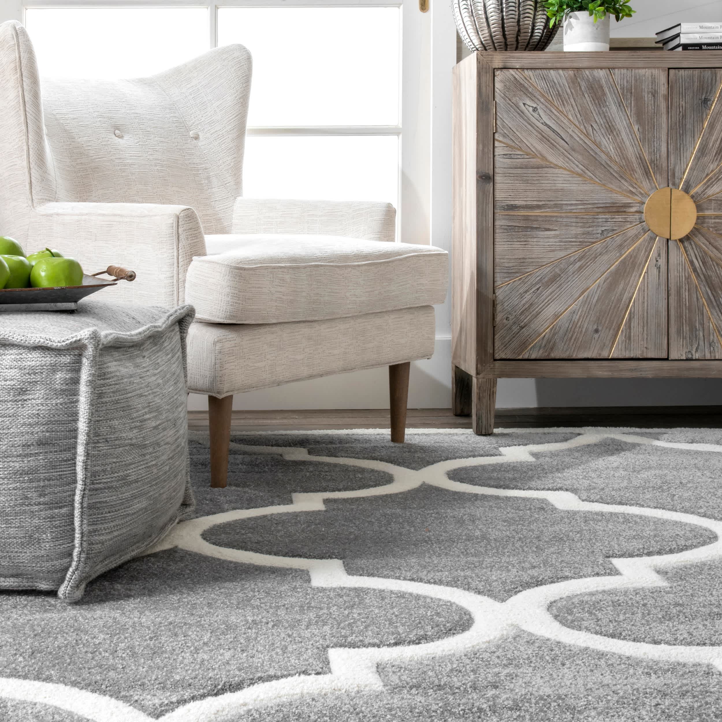 Hand Tufted Fez Area Rug - Image 17