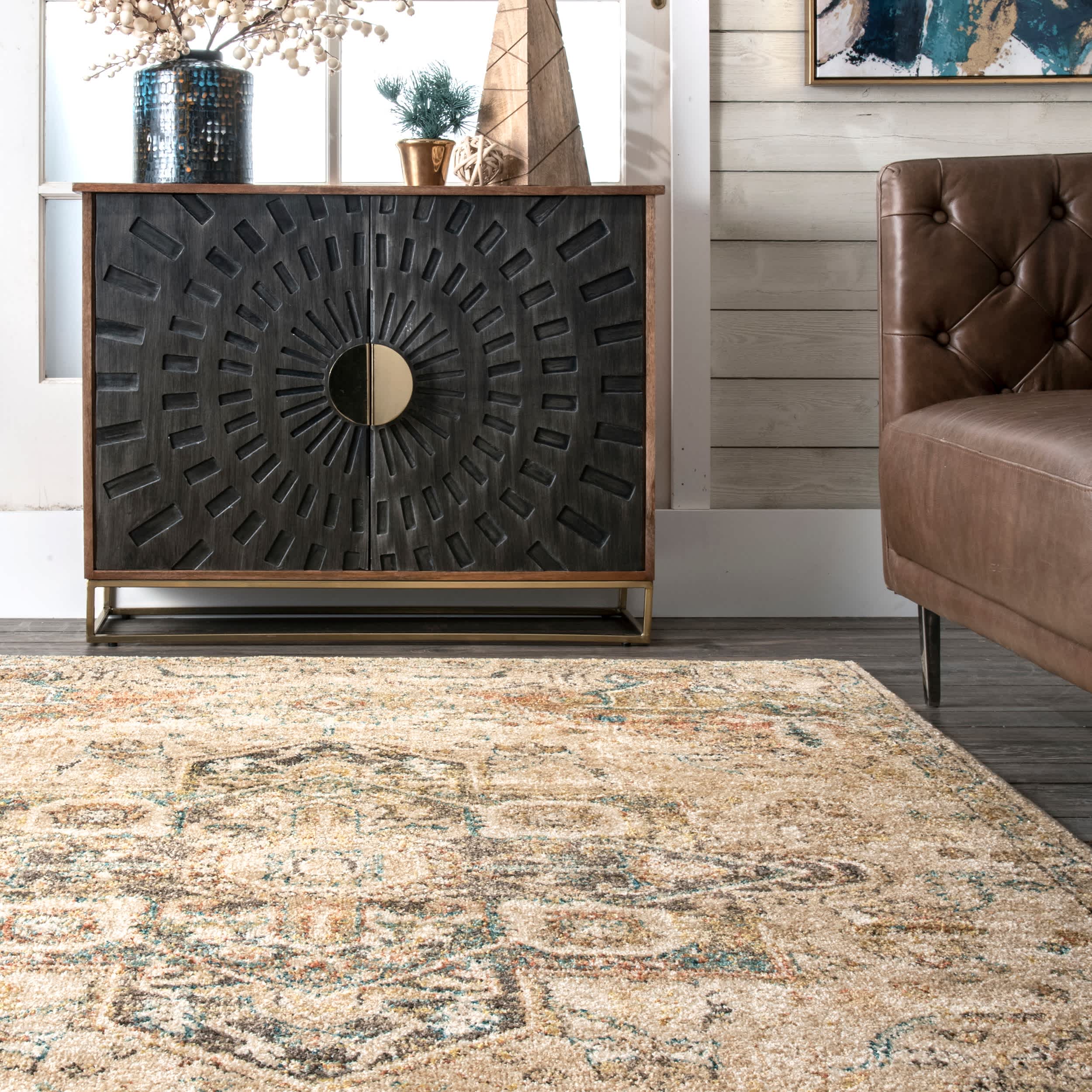 Tribal Medallion Tabetha Rug - Image 18