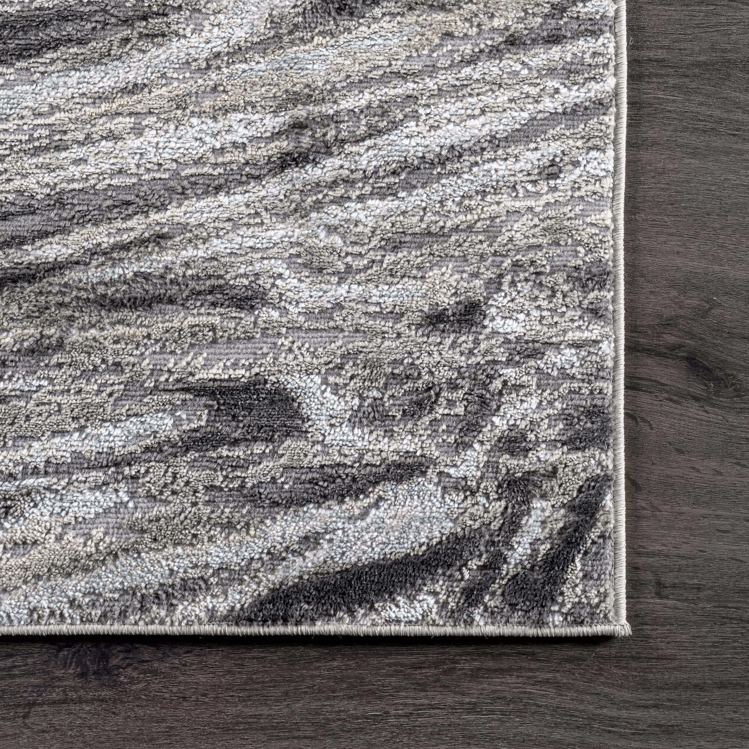Drea Marble Abstract Area Rug - Image 5