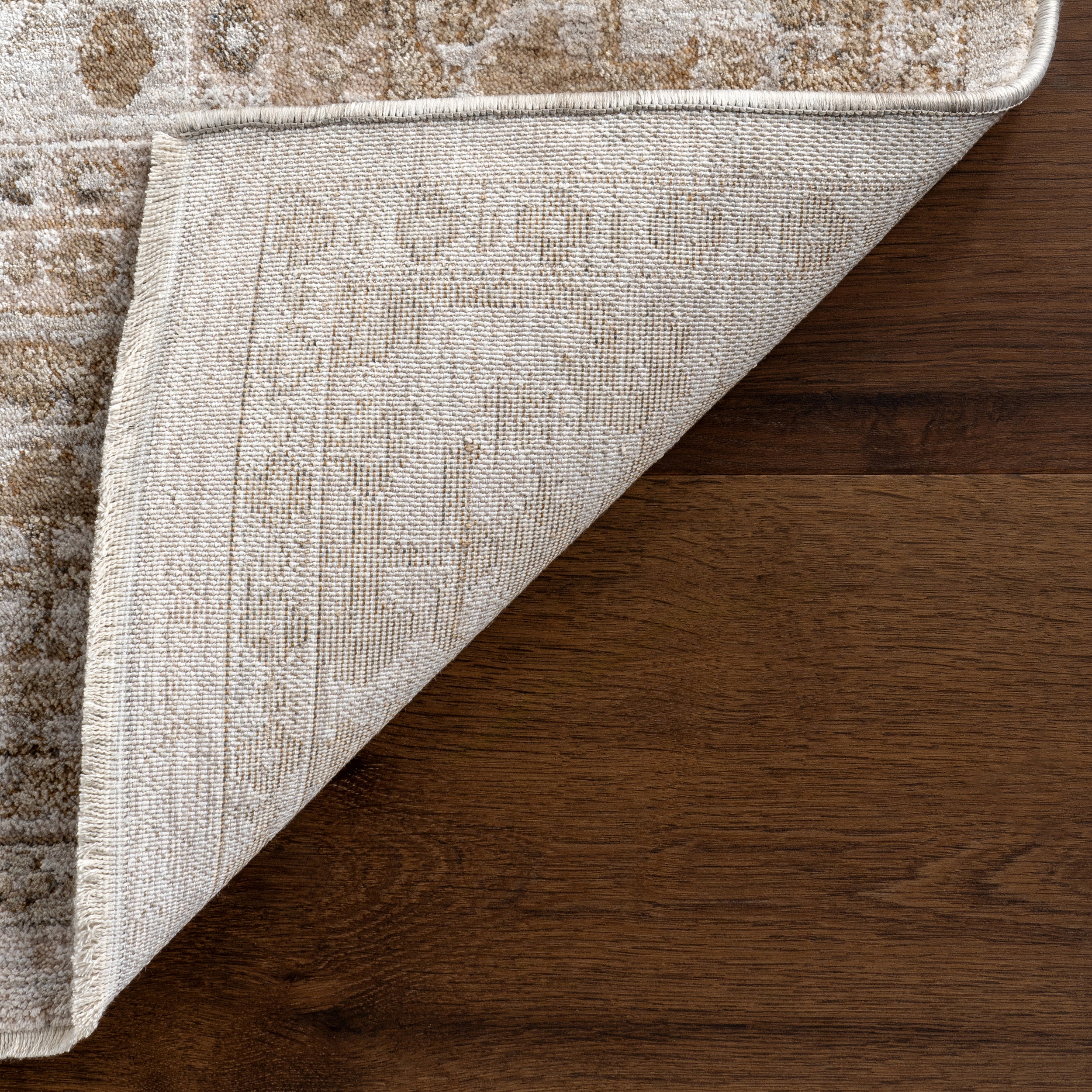 Klyah Medallion Fringe Area Rug - Image 8