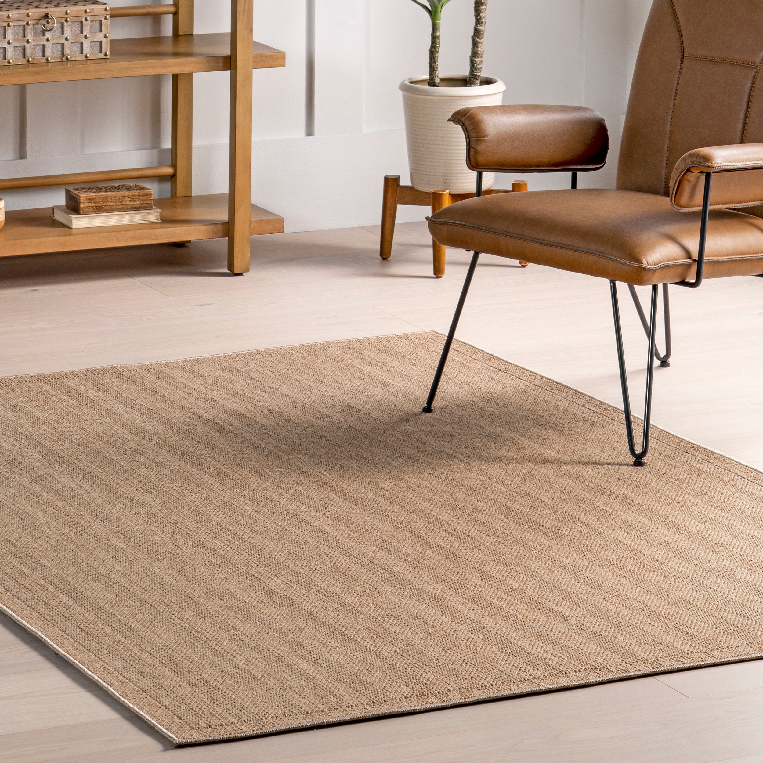 Luanna Casual Farmhouse Area Rug - Image 9