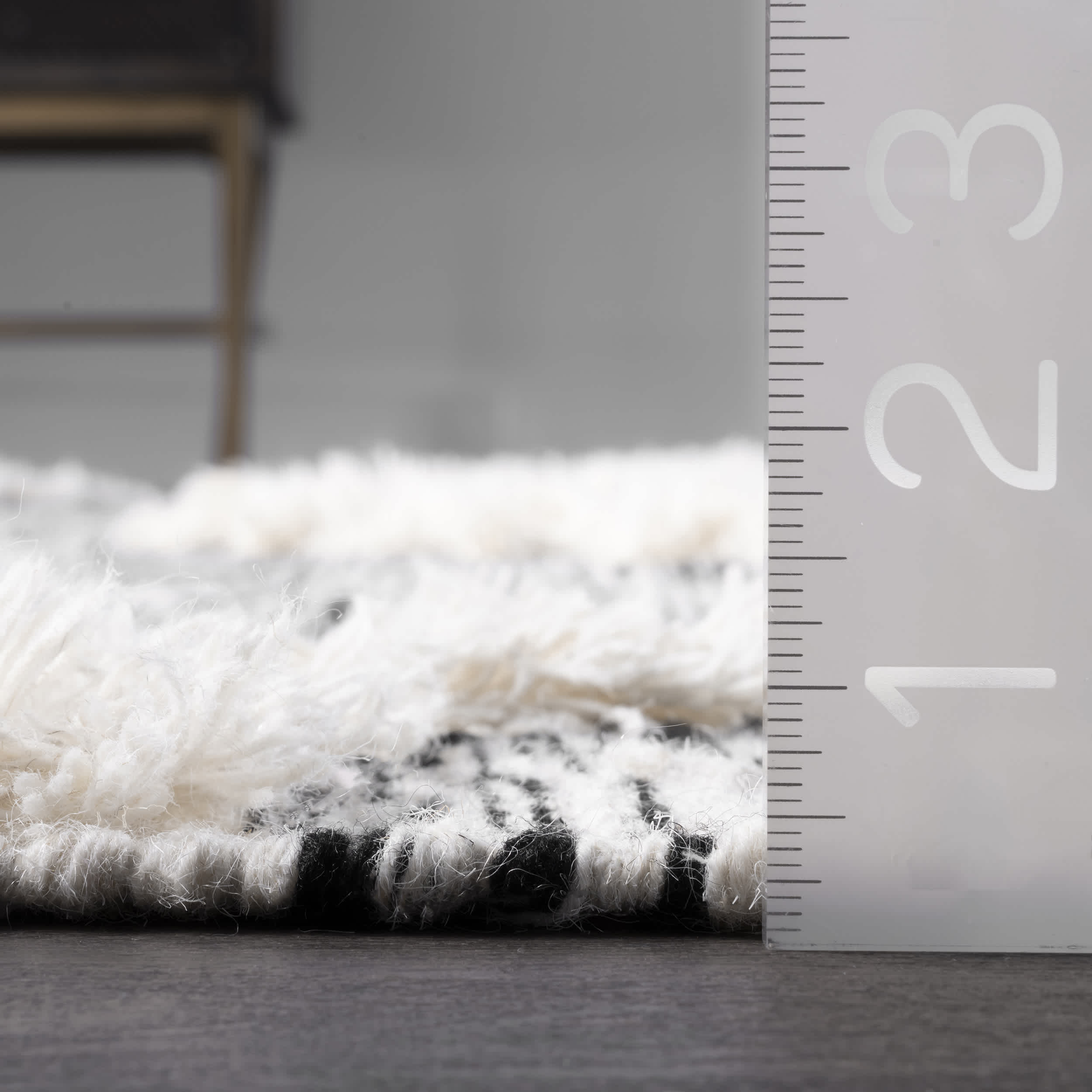 Savannah Moroccan Fringe Area Rug - Image 3