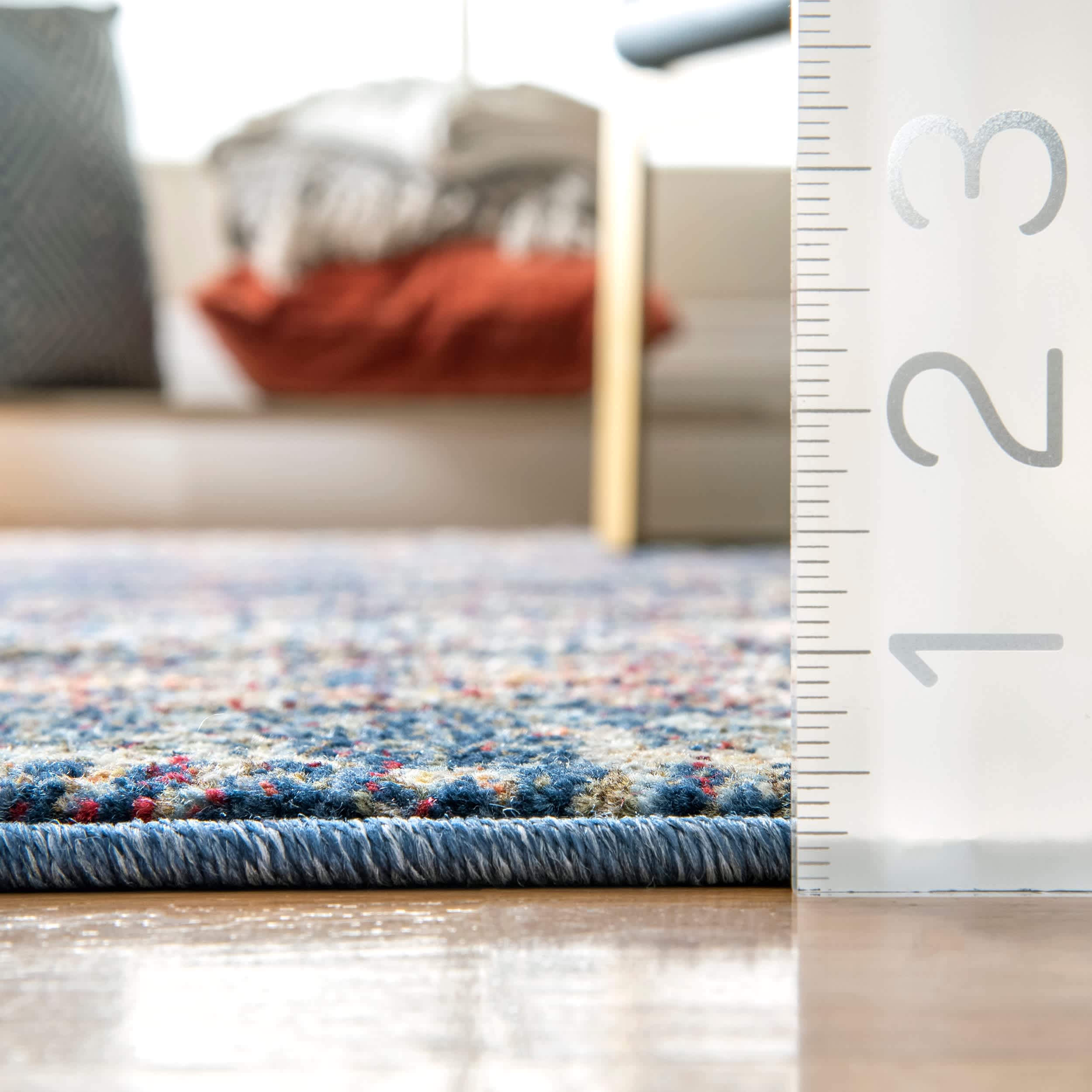 Carter Gothic Striped Area Rug - Image 3