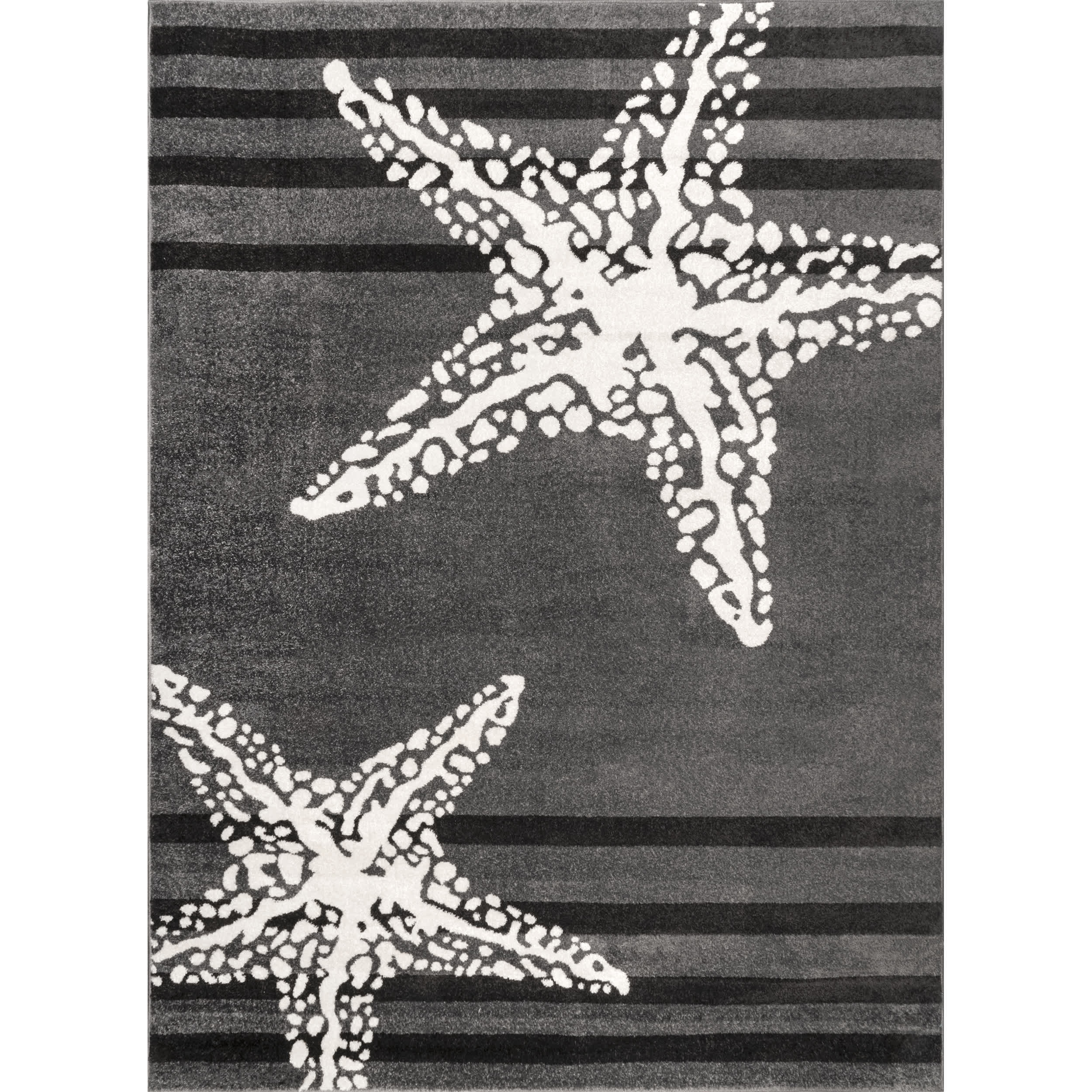 Minnie Coastal Starfish Area Rug - Image 3