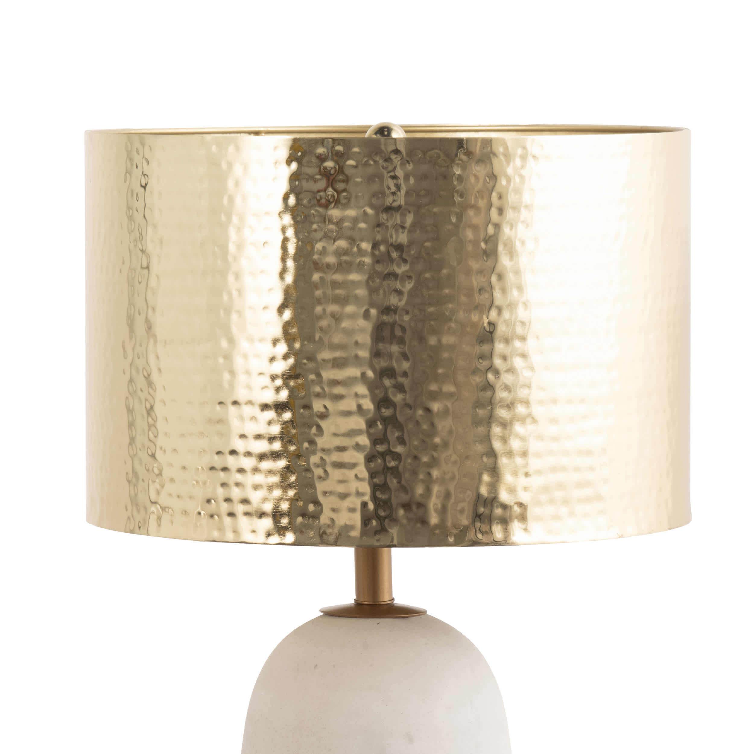 Monroe 25 Concrete & Iron Table Lamp - Image 6