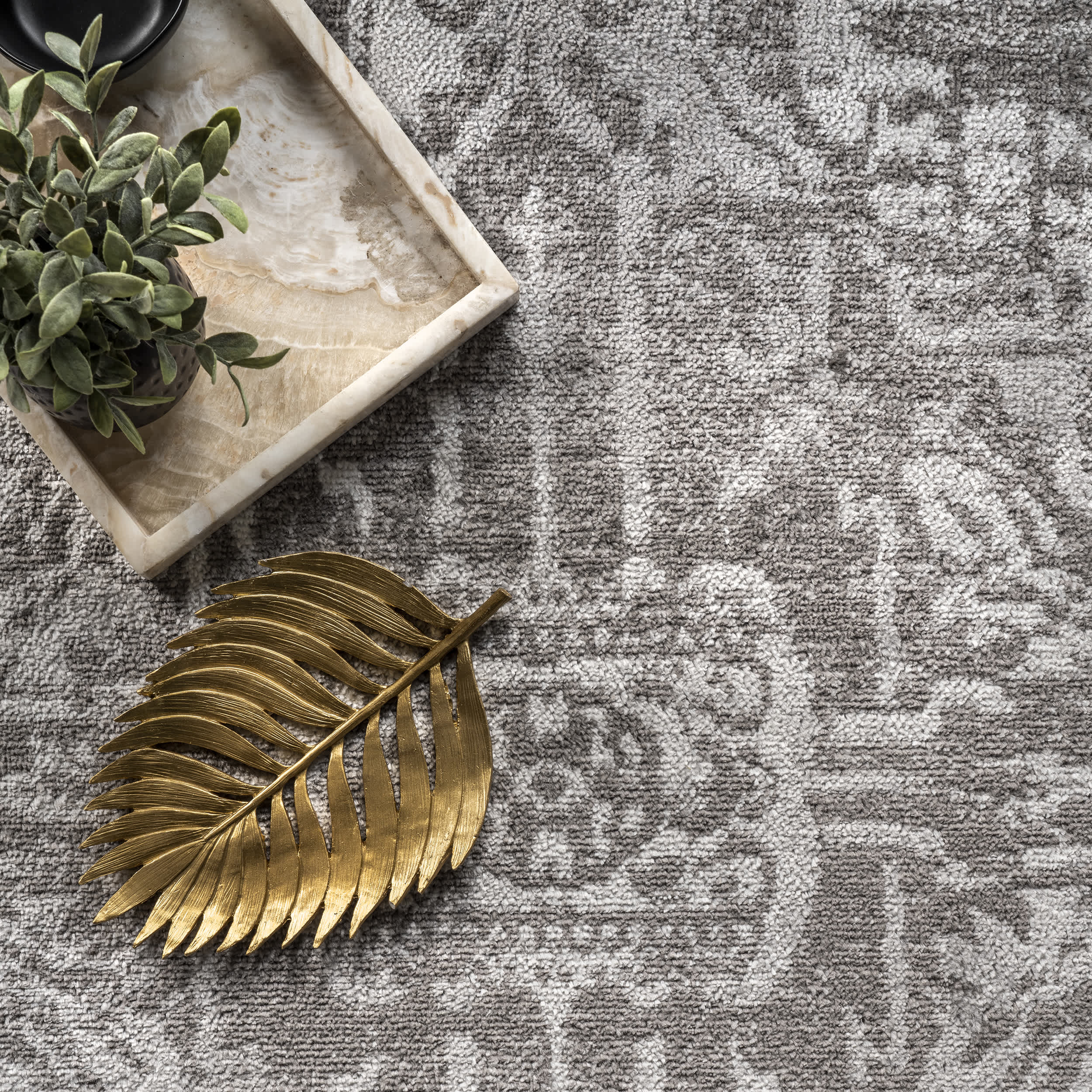 Melody Vintage Medallion Area Rug - Image 6