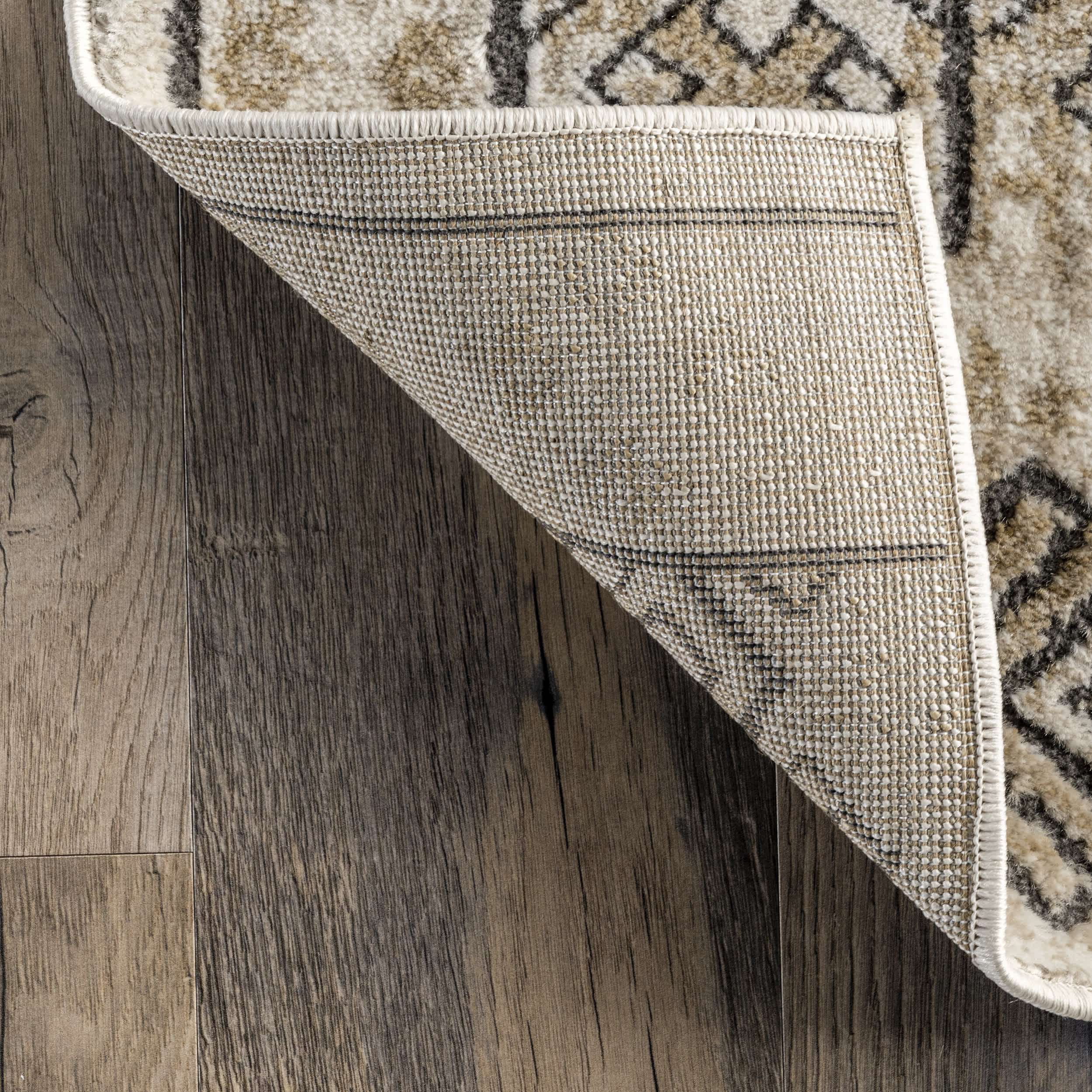 Maryanne Geometric Aztec Area Rug - Image 7