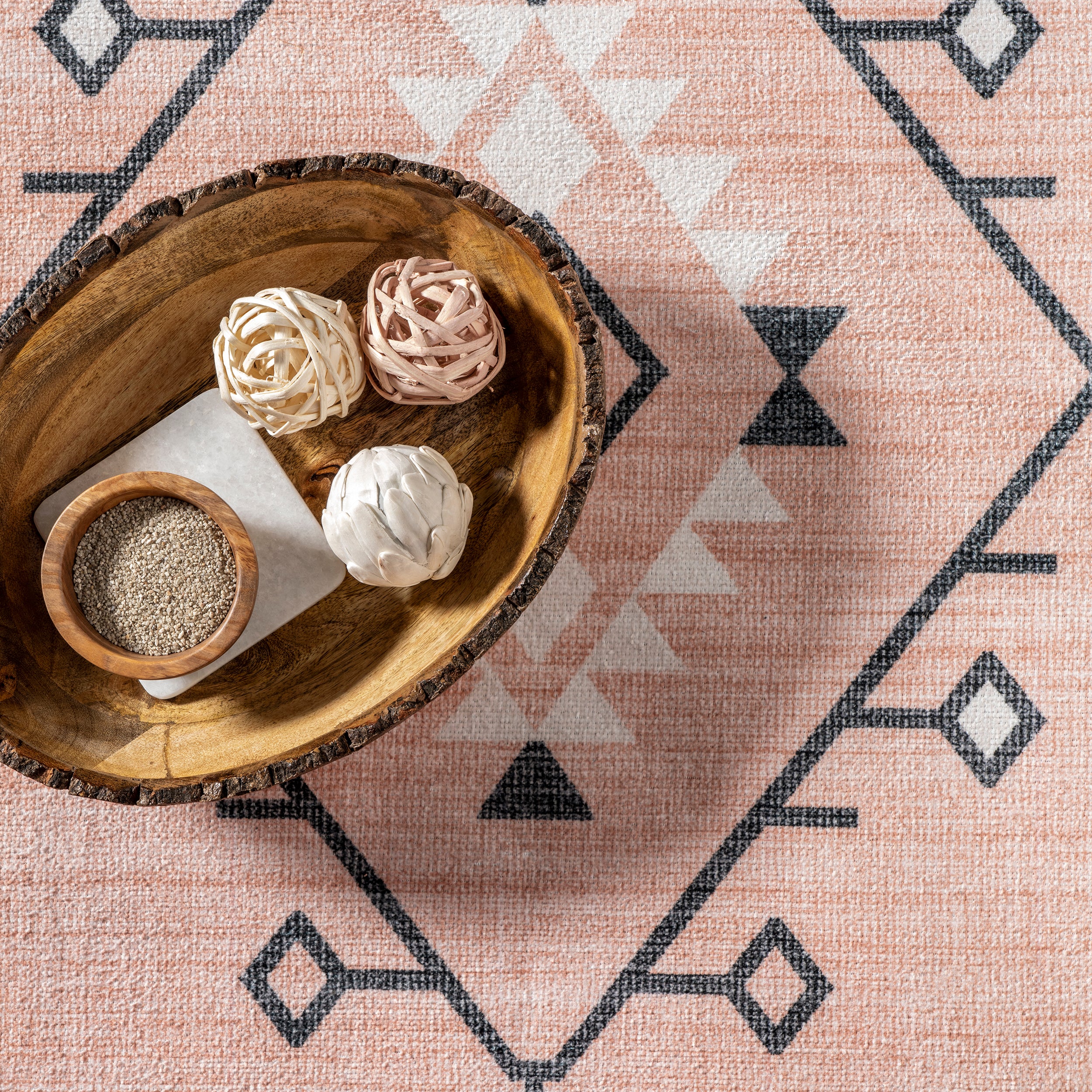 Evalyn Southwestern Machine Washable Area Rug - Image 27