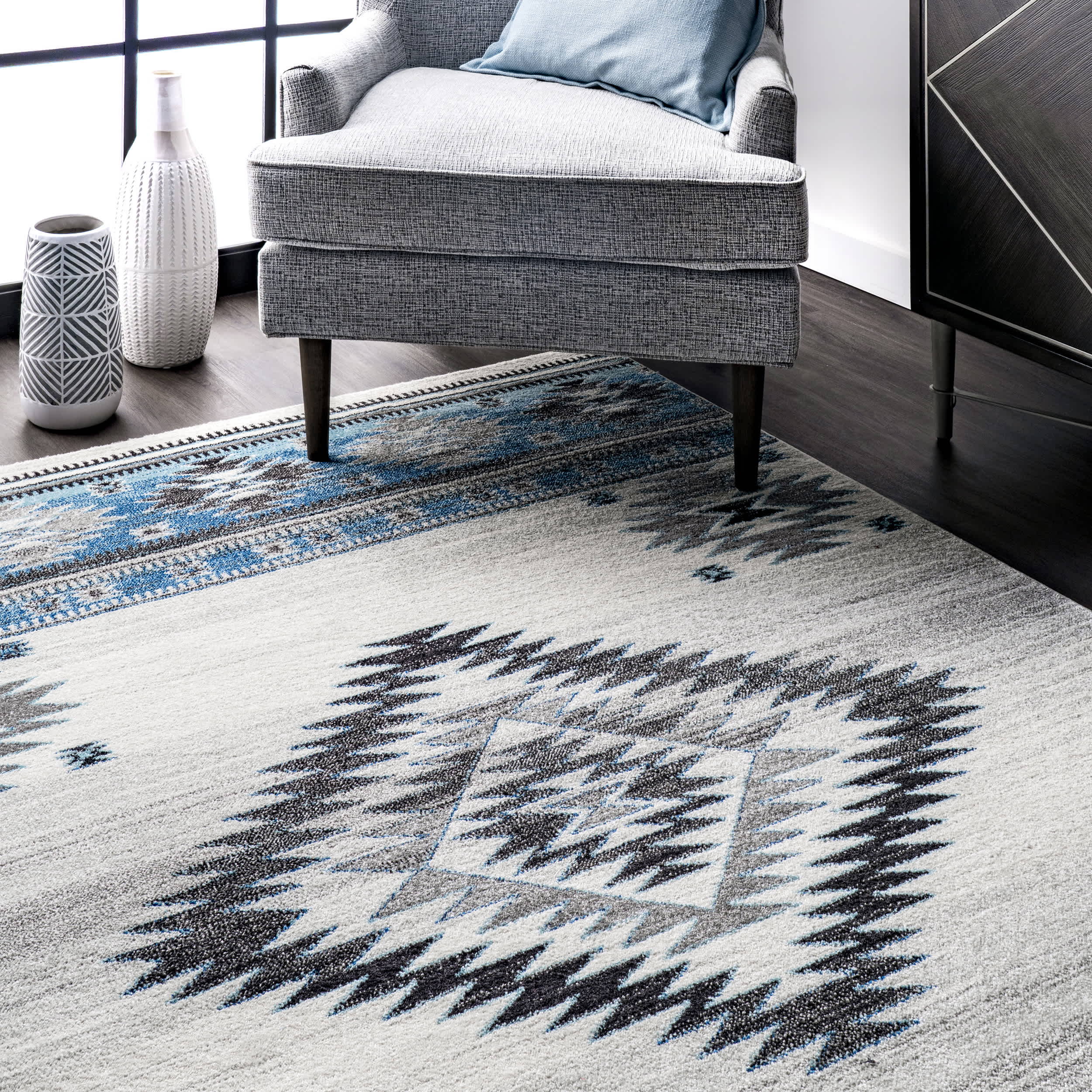 Amparo Area Rug - Image 9