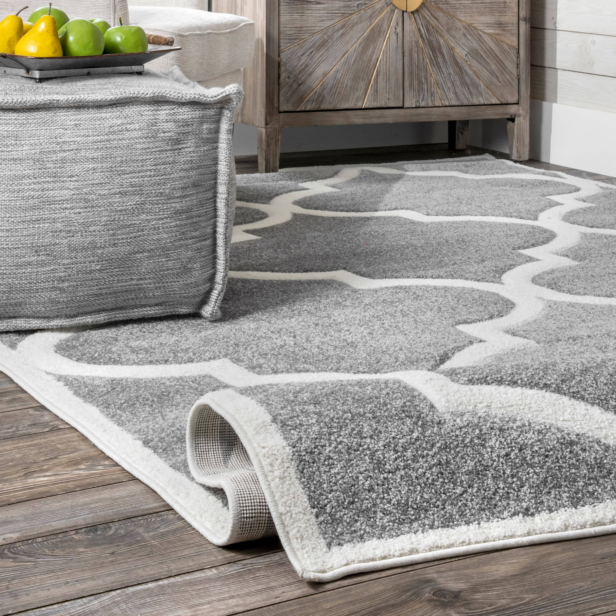 Hand Tufted Fez Area Rug - Image 13