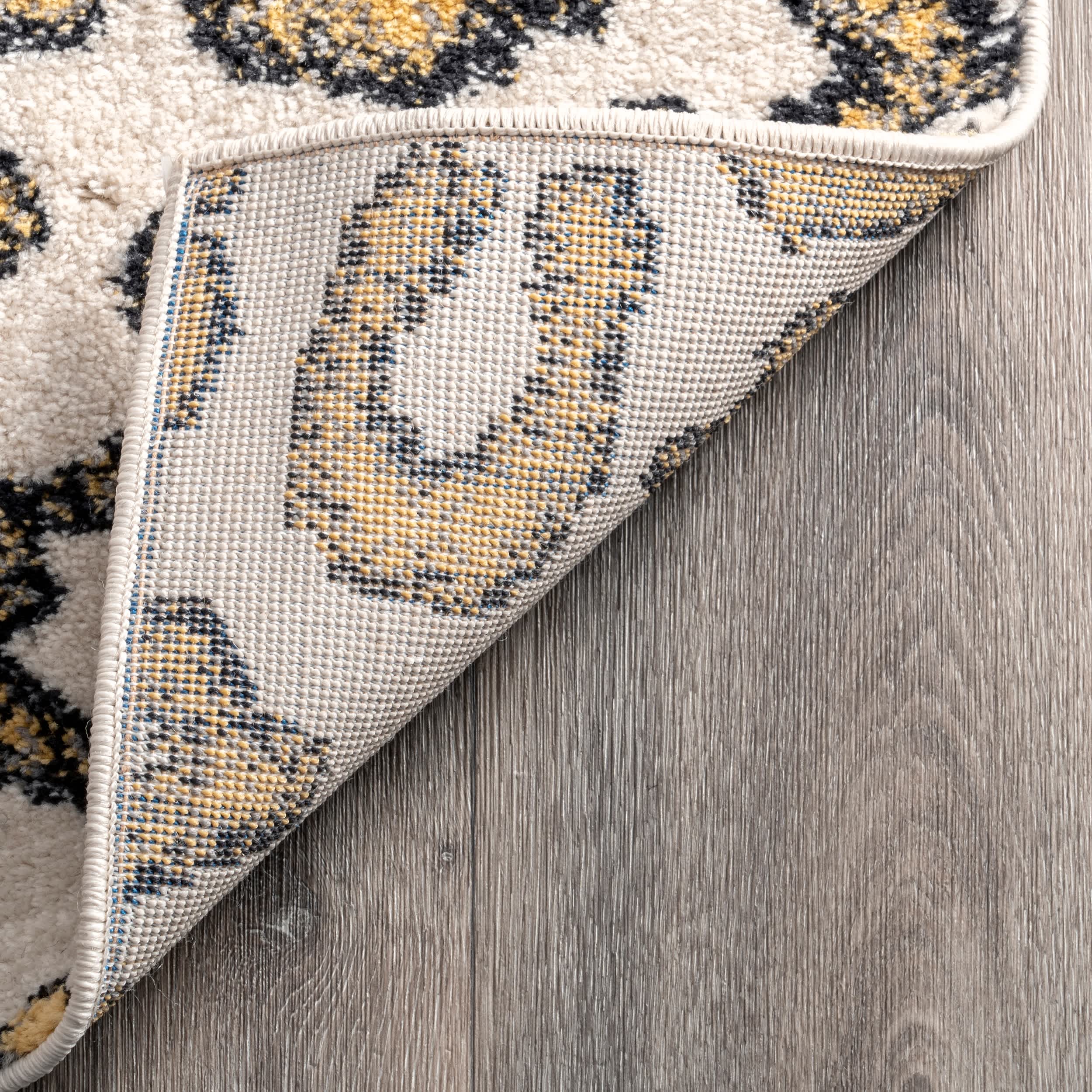 Leopard Print Area Rug - Image 18