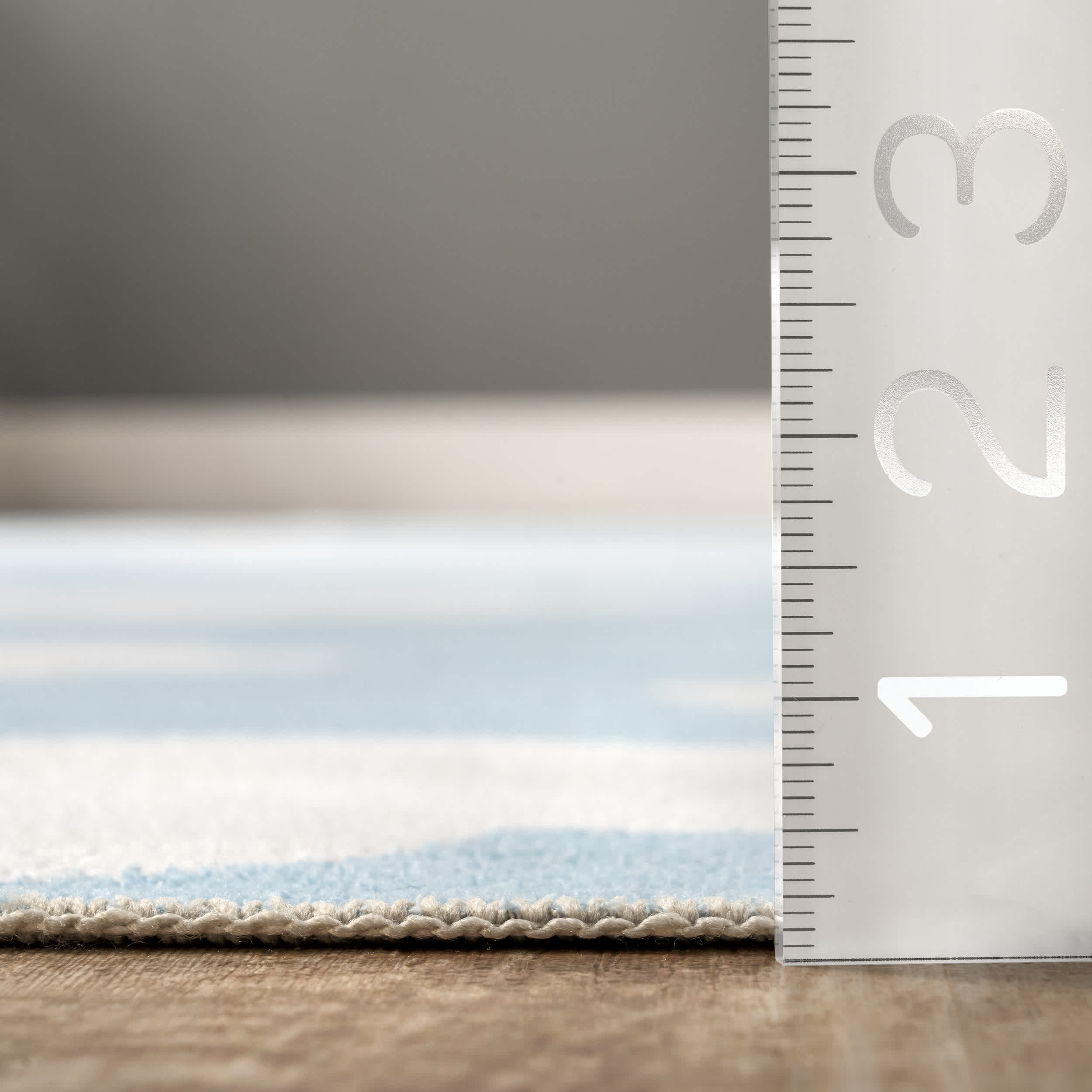 Landon Clouds Kids Washable Area Rug - Image 3