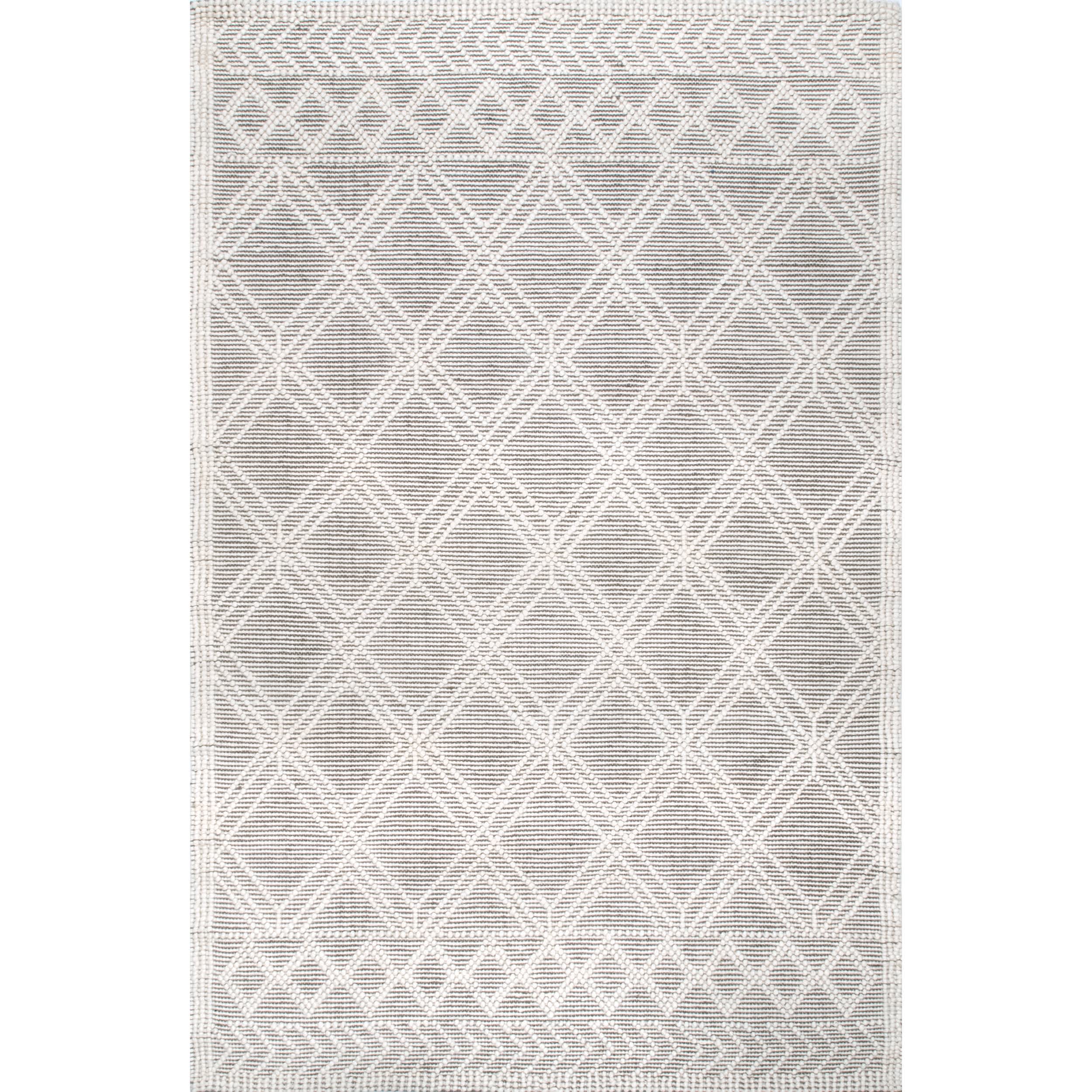 Contemporary Trellis Natti Area Rug - Image 12