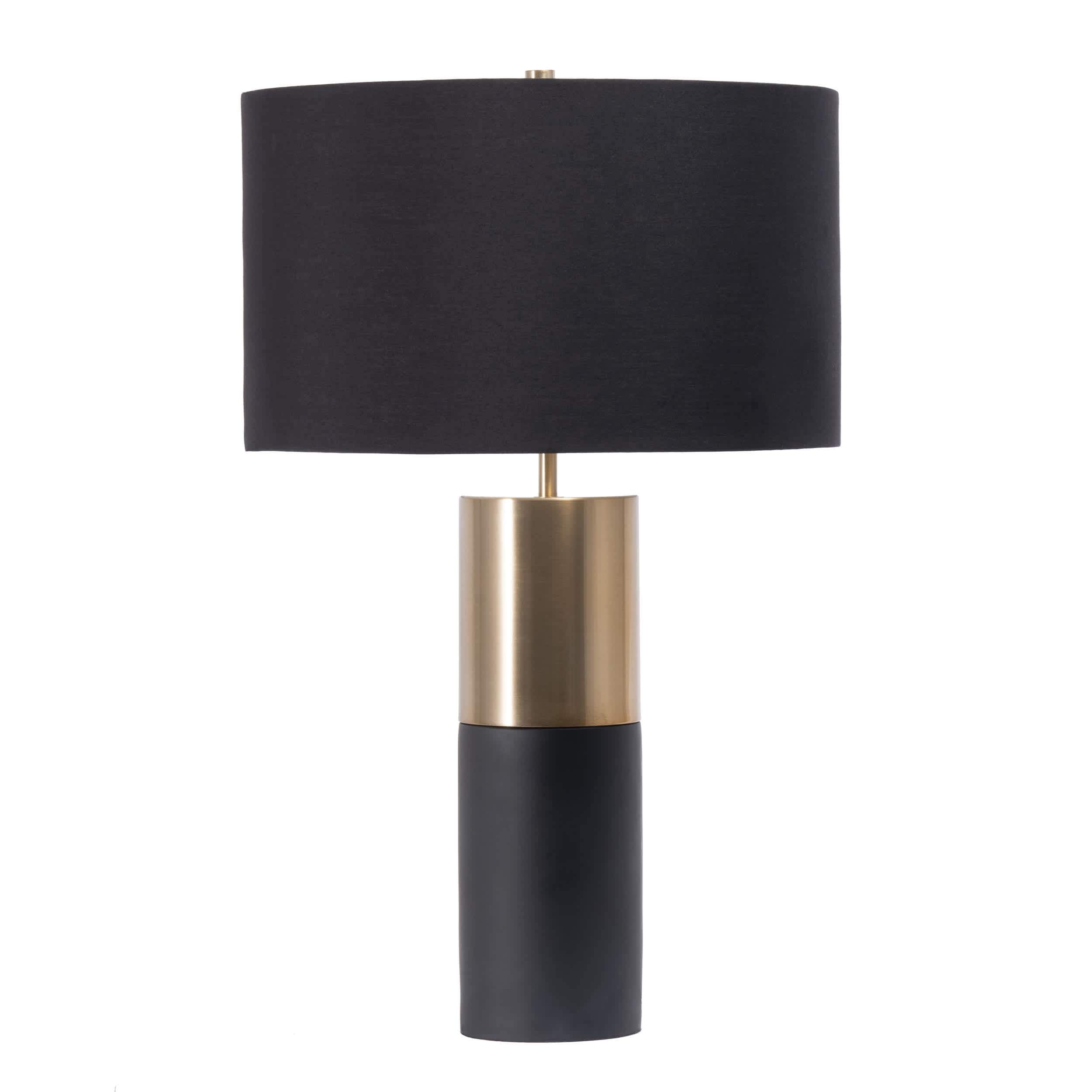 Vesey 24 Modern Concrete Table Lamp