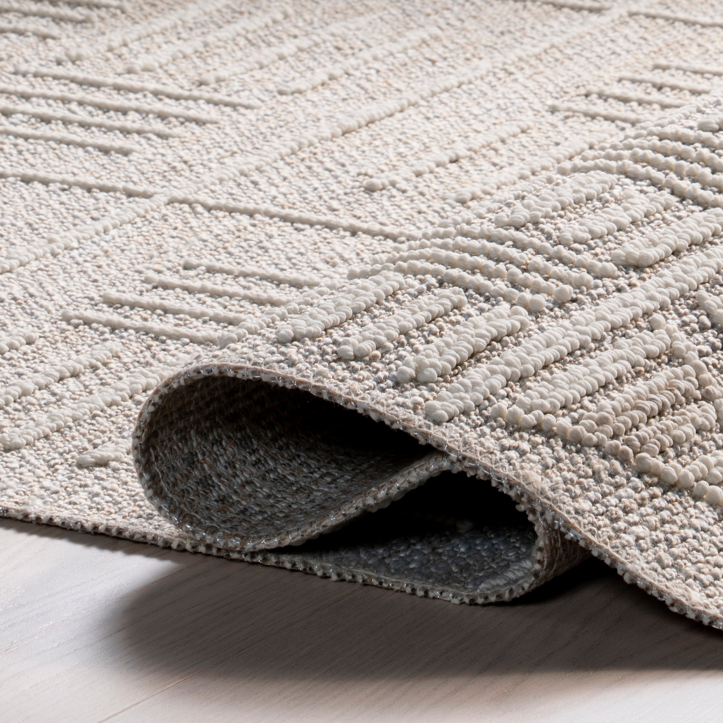 Demetra Casual Geometric Area Rug - Image 4
