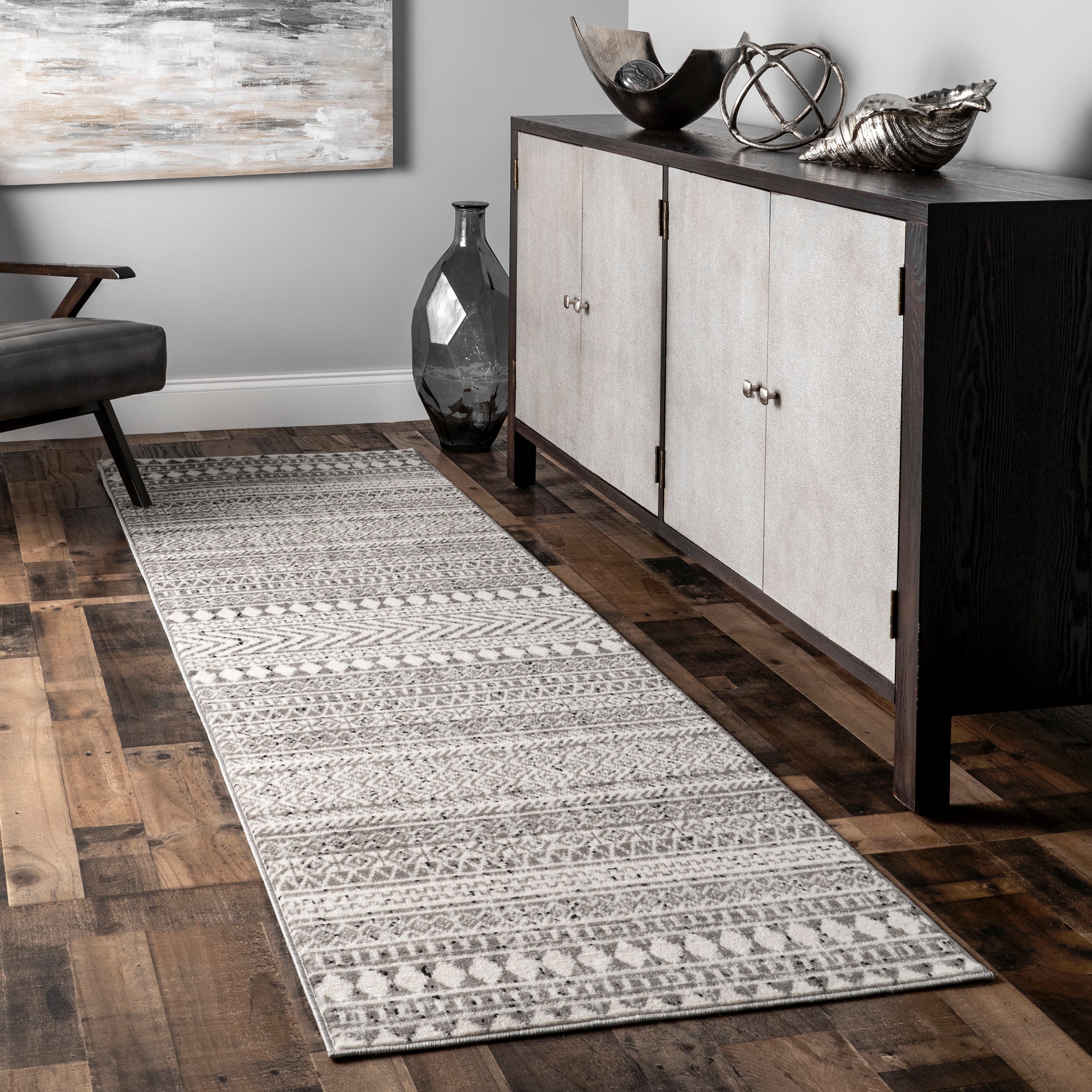 Catherina Transitional Geometric Area Rug - Image 11