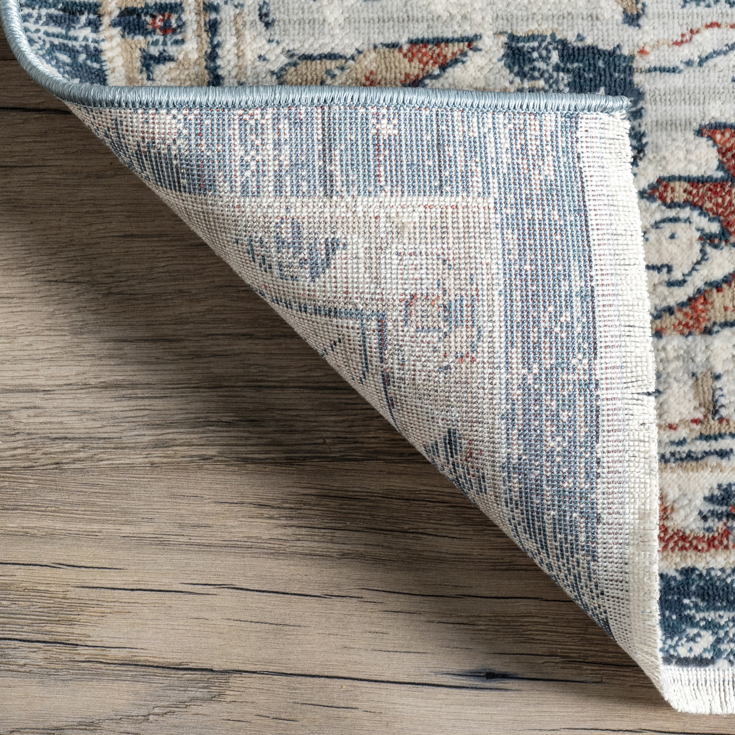Josephine Winged Cartouche Area Rug - Image 7