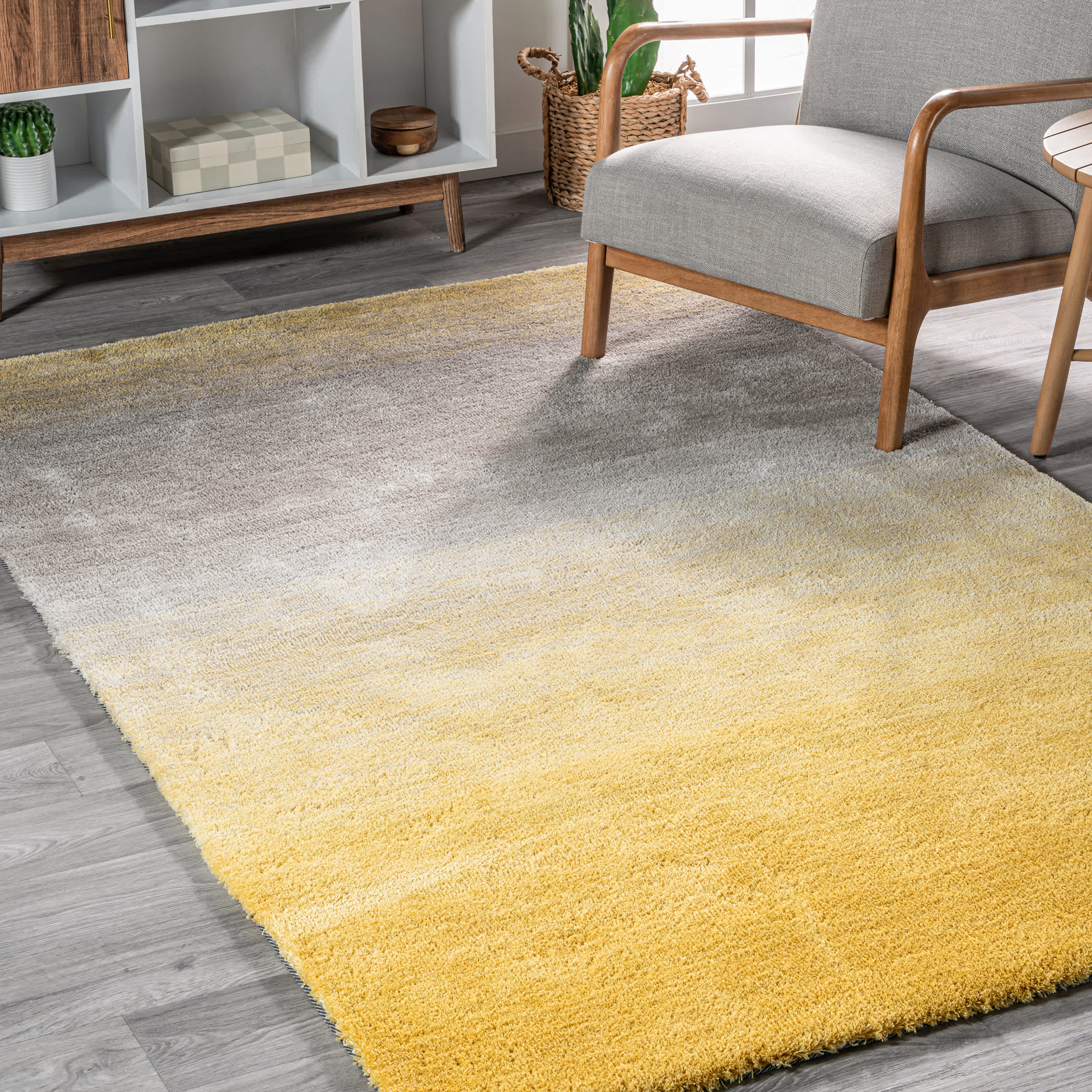 Handmade Ombre Shag - Image 19