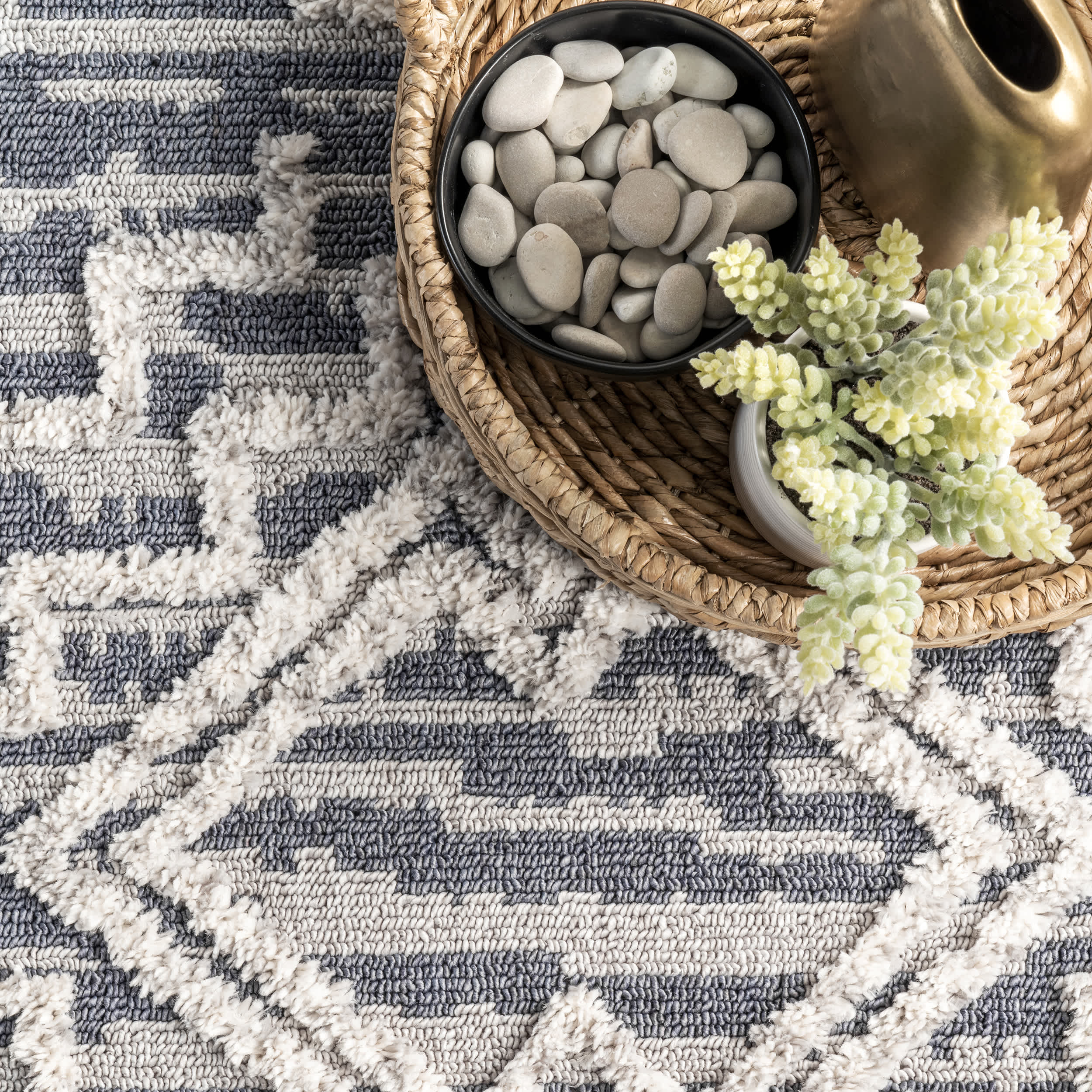 Diamond Opal Area Rug - Image 24