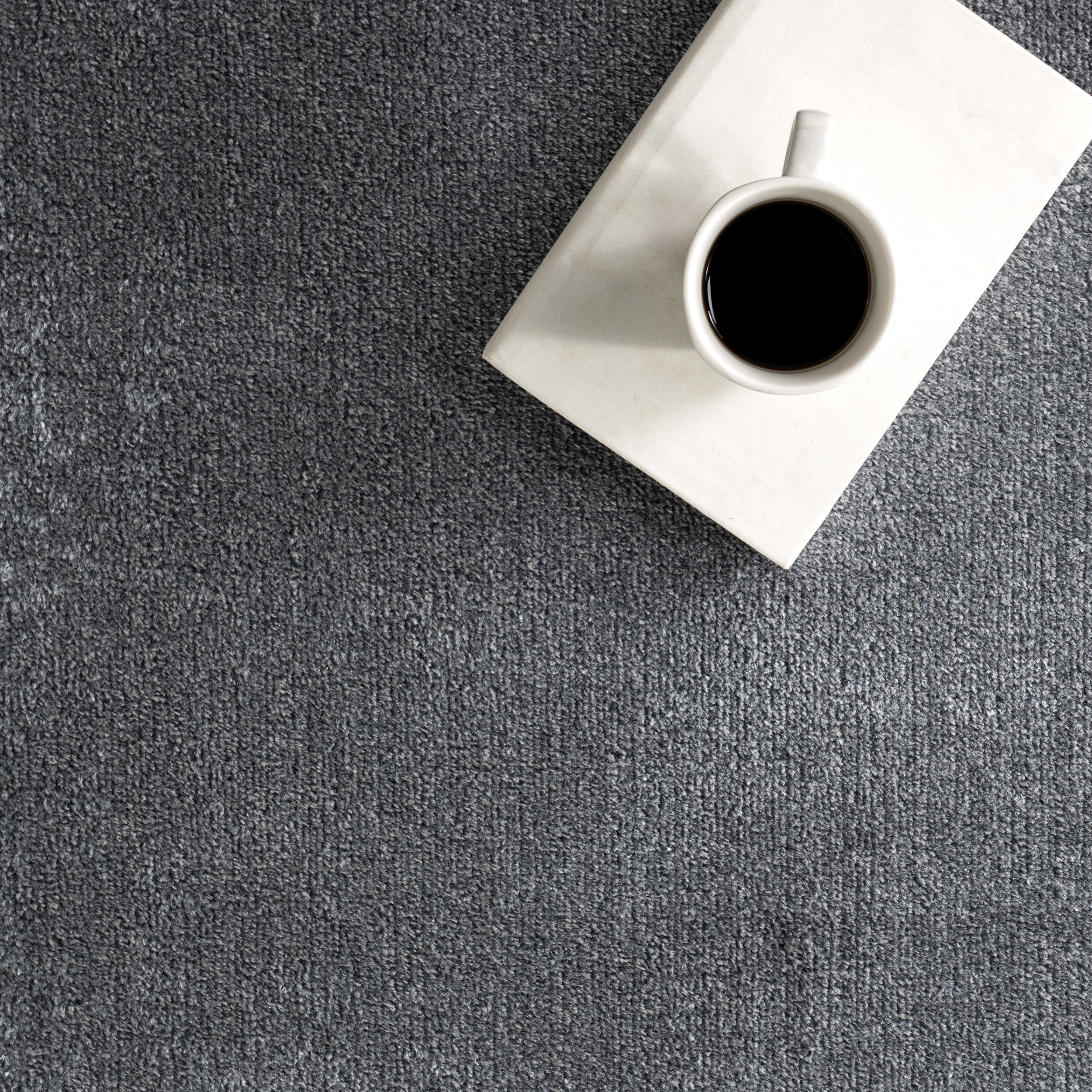 Argelia Solid Machine Washable Area Rug - Image 15