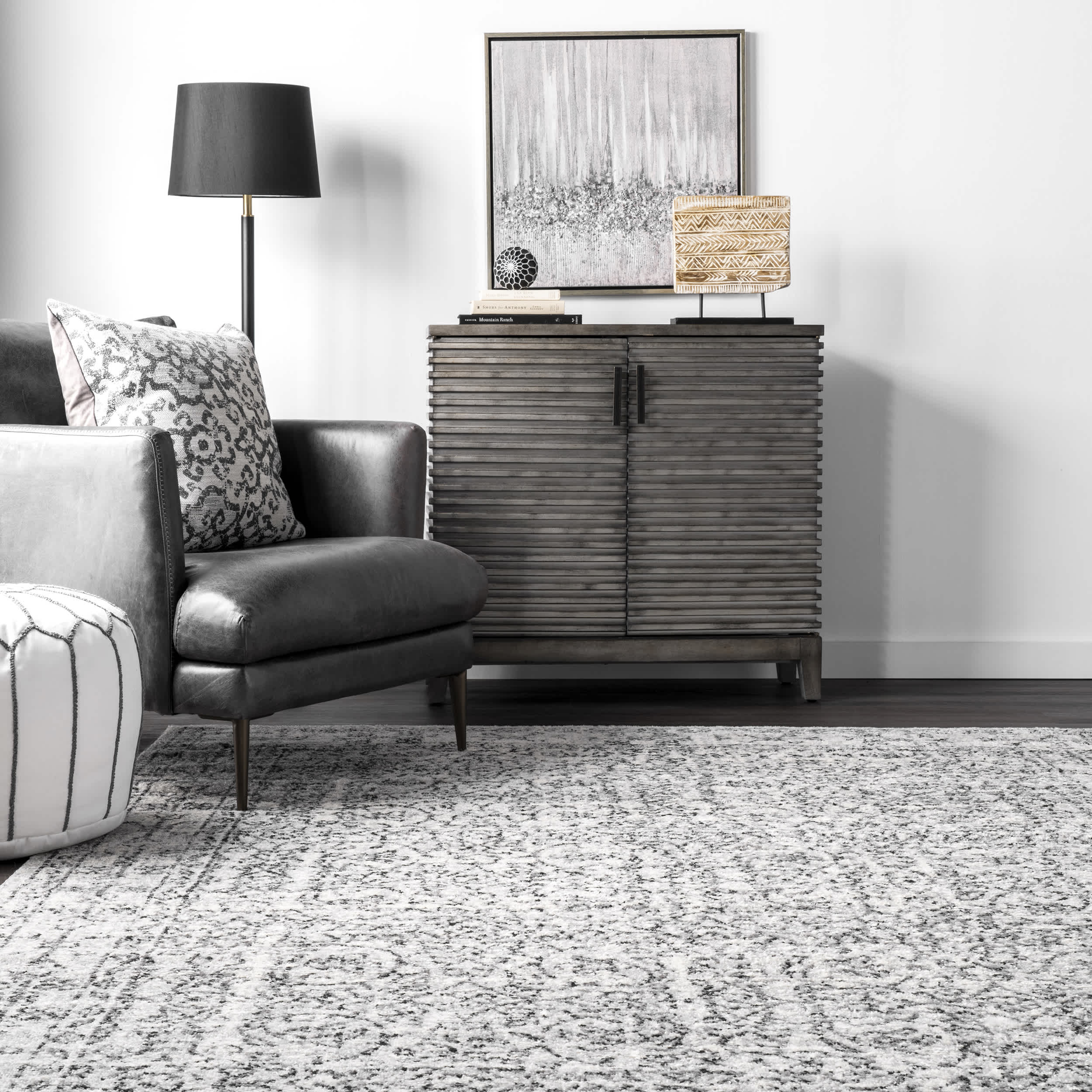 Vintage Waddell Area Rug - Image 18