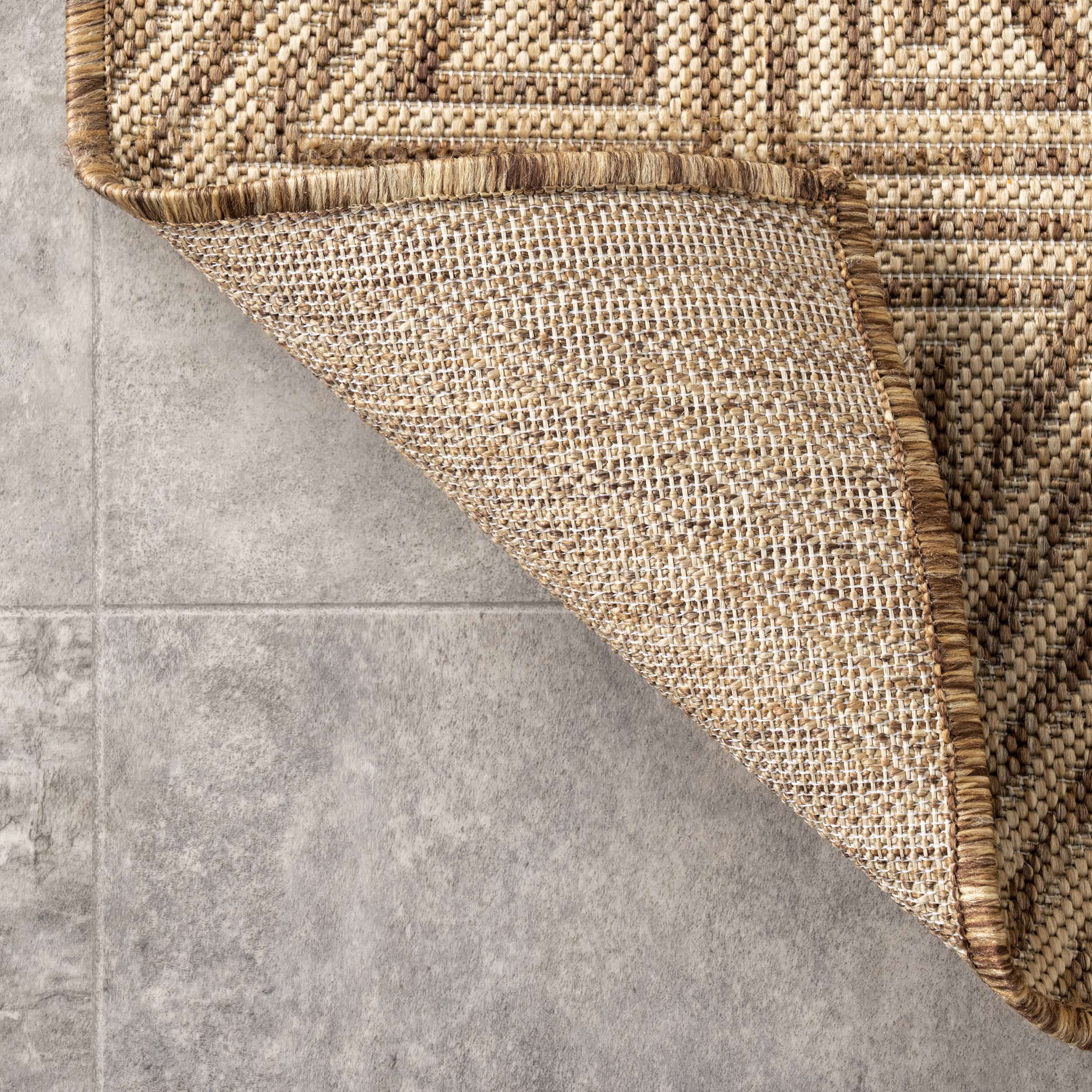 Harvey Abstract Trellis Indoor/Outdoor Area Rug - Image 25