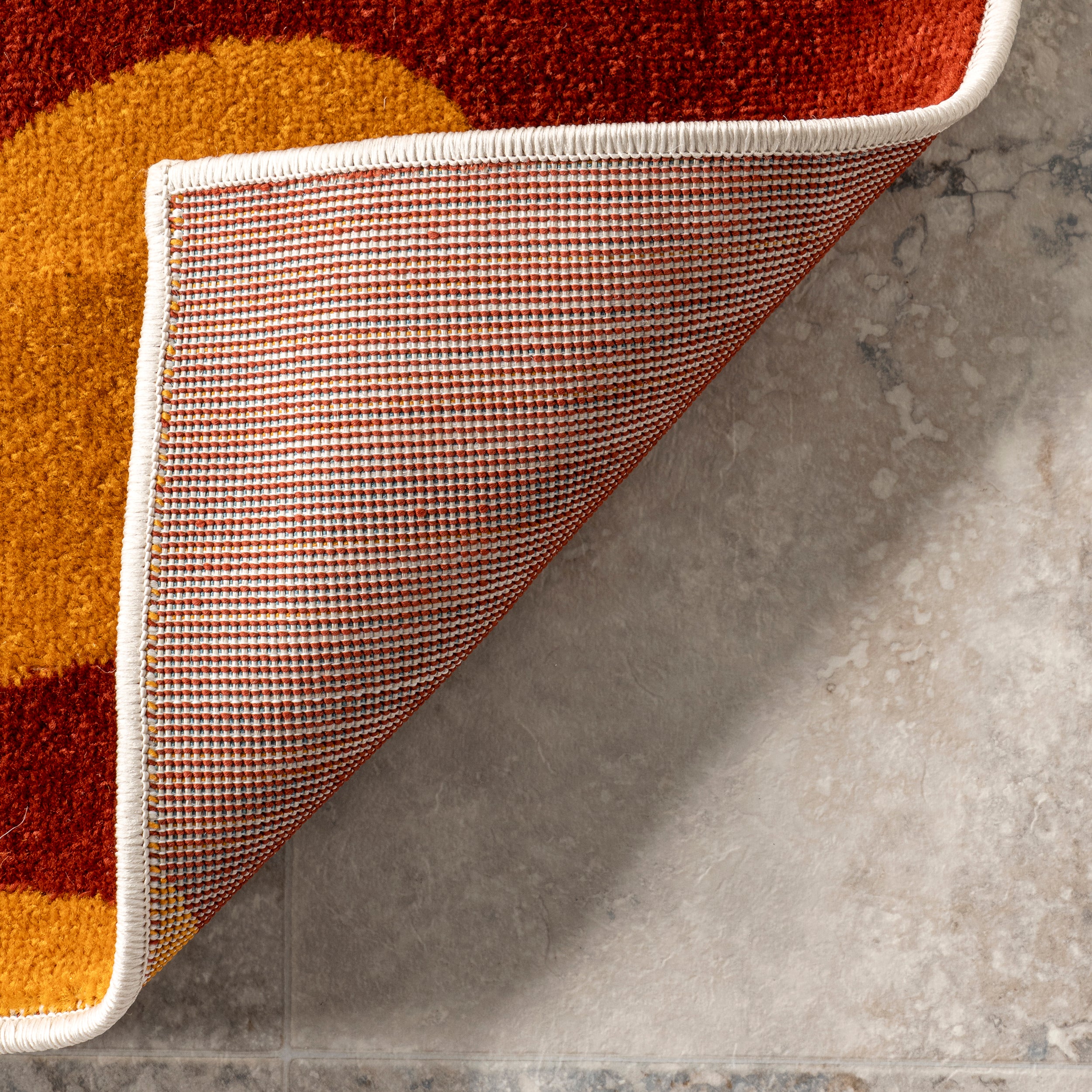 Julissa Colorful Floral Indoor/Outdoor Area Rug - Image 7