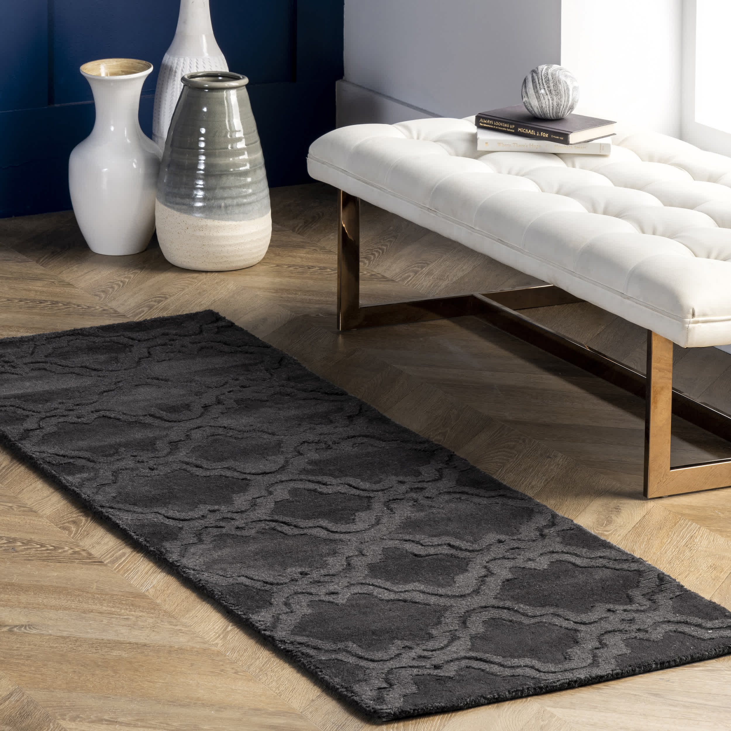 Hand Tufted Wilhelmina Area Rug - Image 20