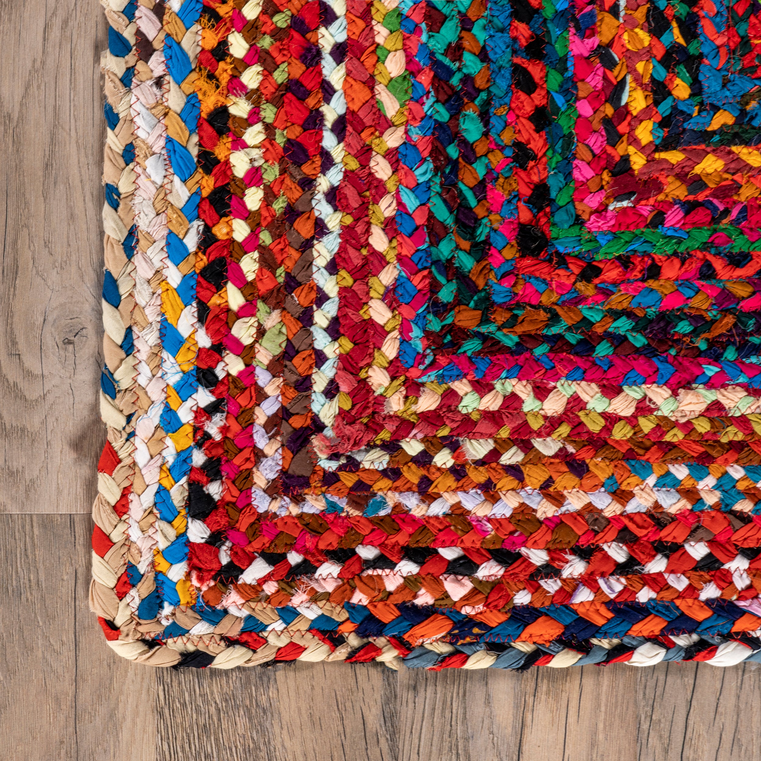 Hand Braided Tammara Area Rug - Image 5