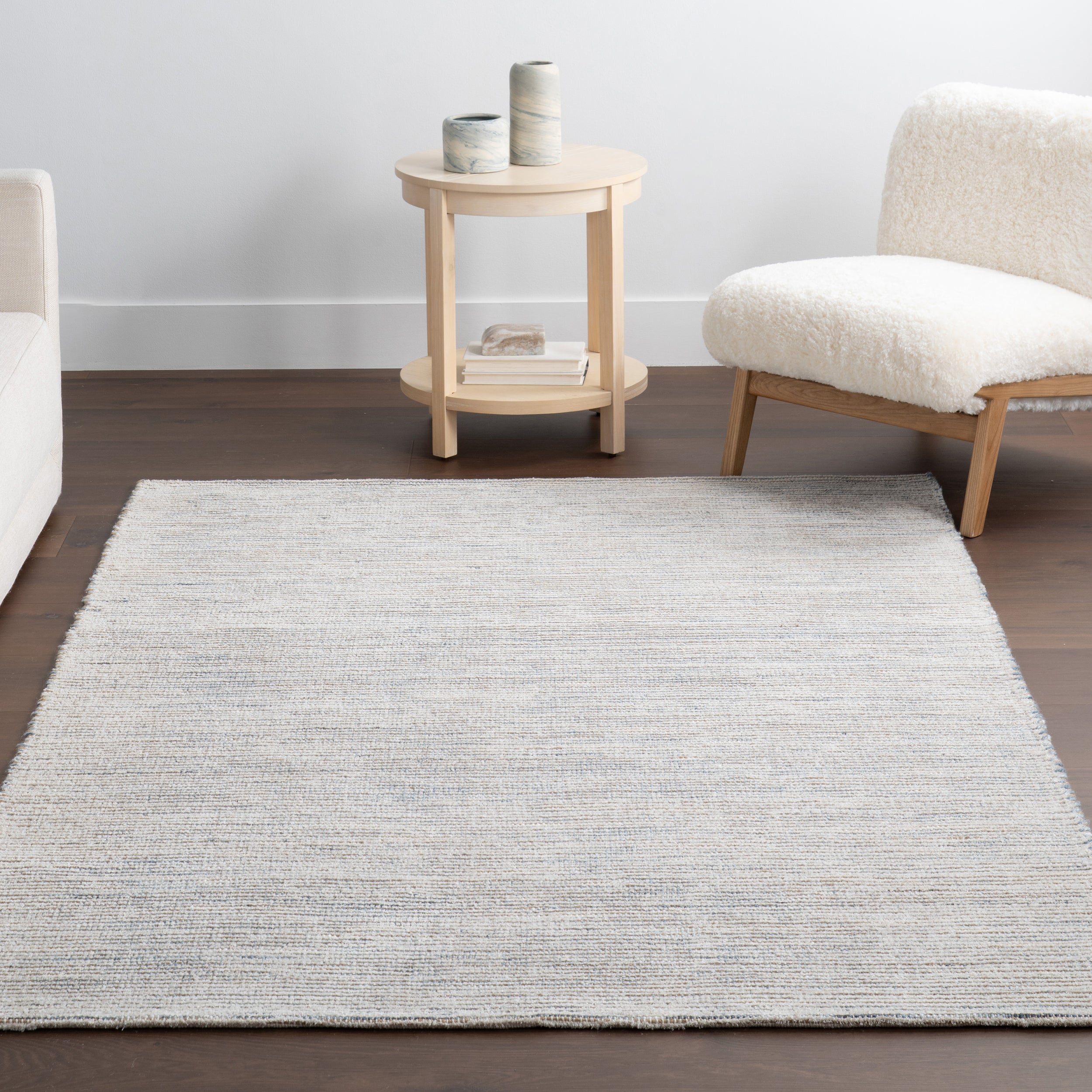 Adina Coastal Abstract Area Rug - Image 9
