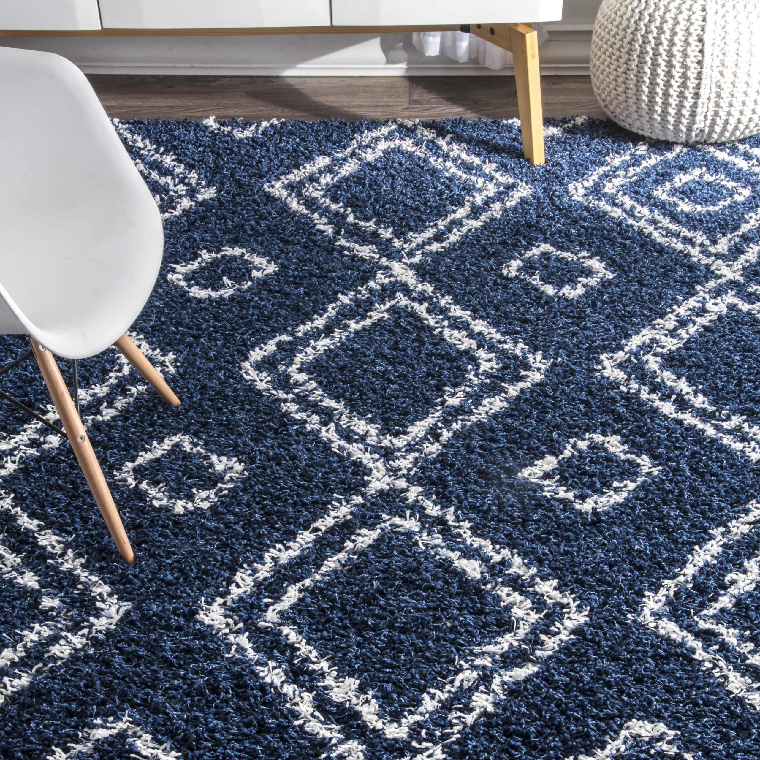 Iola Easy Shag Area Rug - Image 23