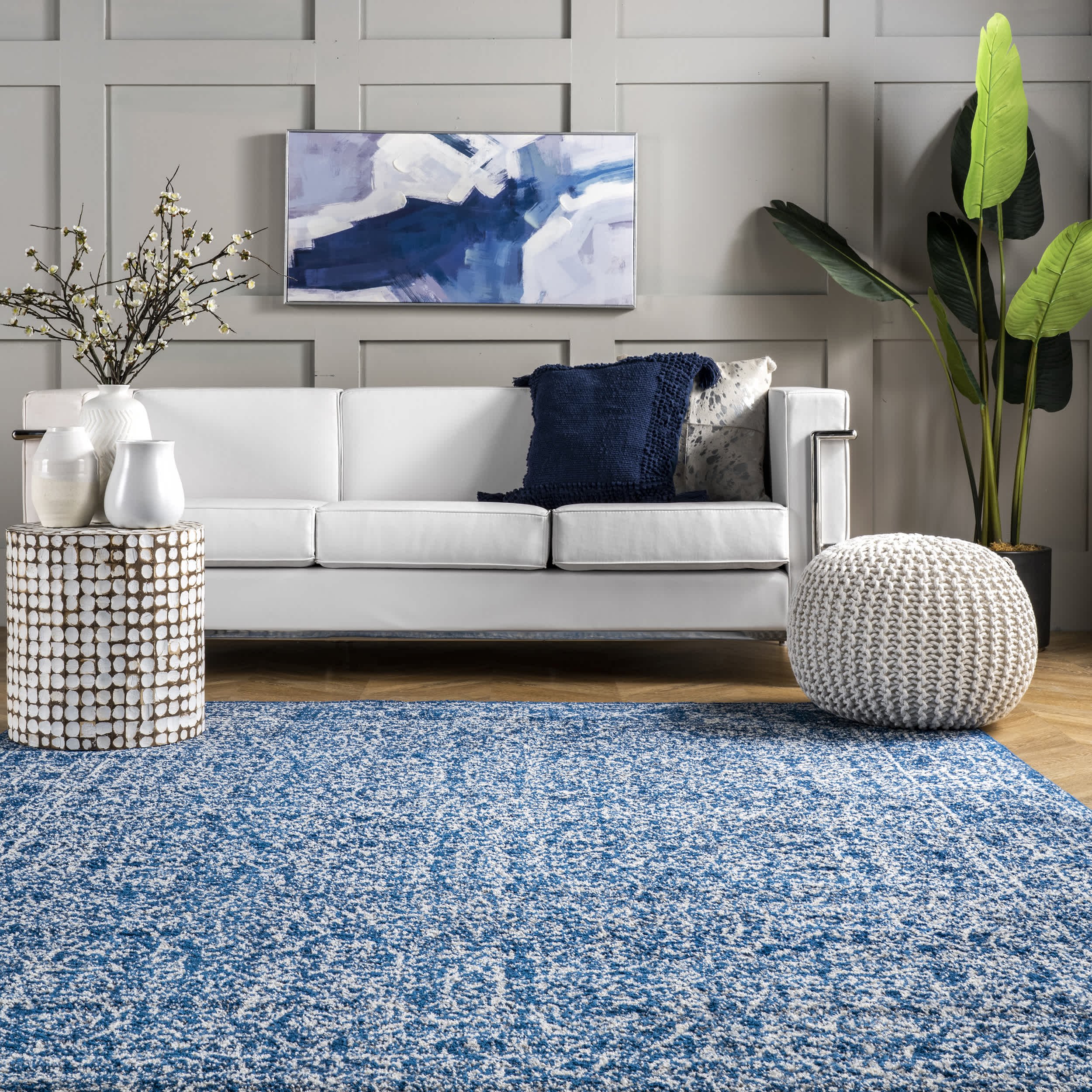 Vintage Waddell Area Rug - Image 8