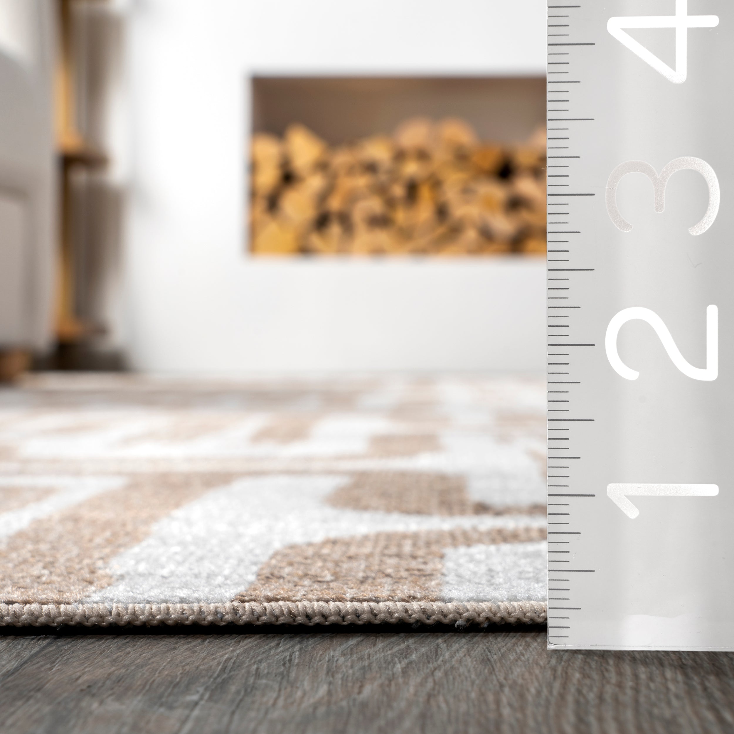 Carmel Transitional Machine Washable Area Rug - Image 3