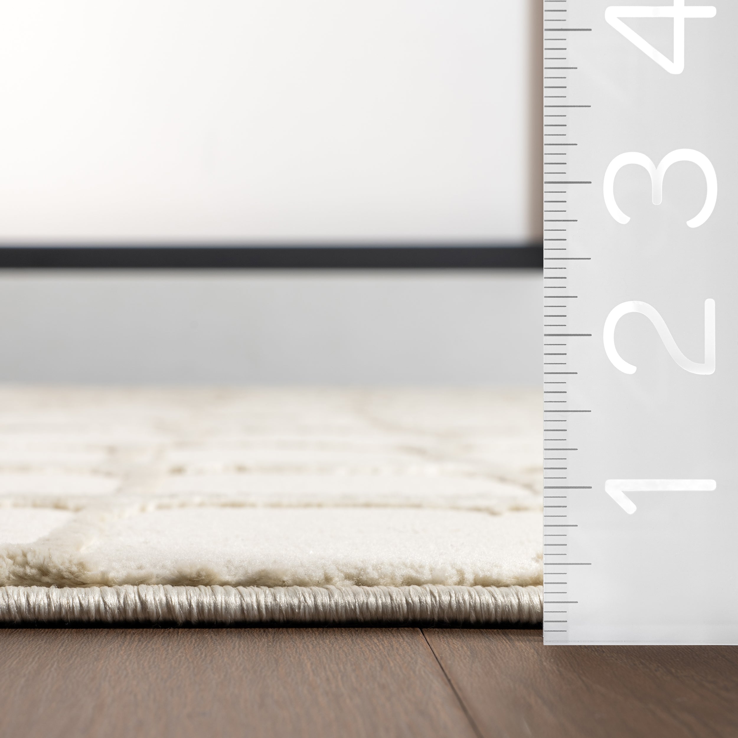 Eunice Modern Machine Washable Area Rug - Image 3
