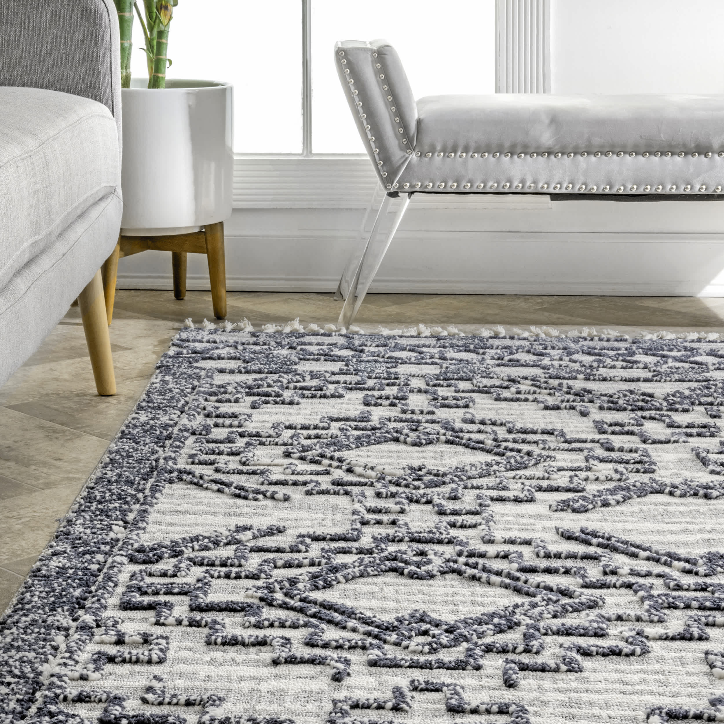 Diamond Opal Area Rug - Image 8