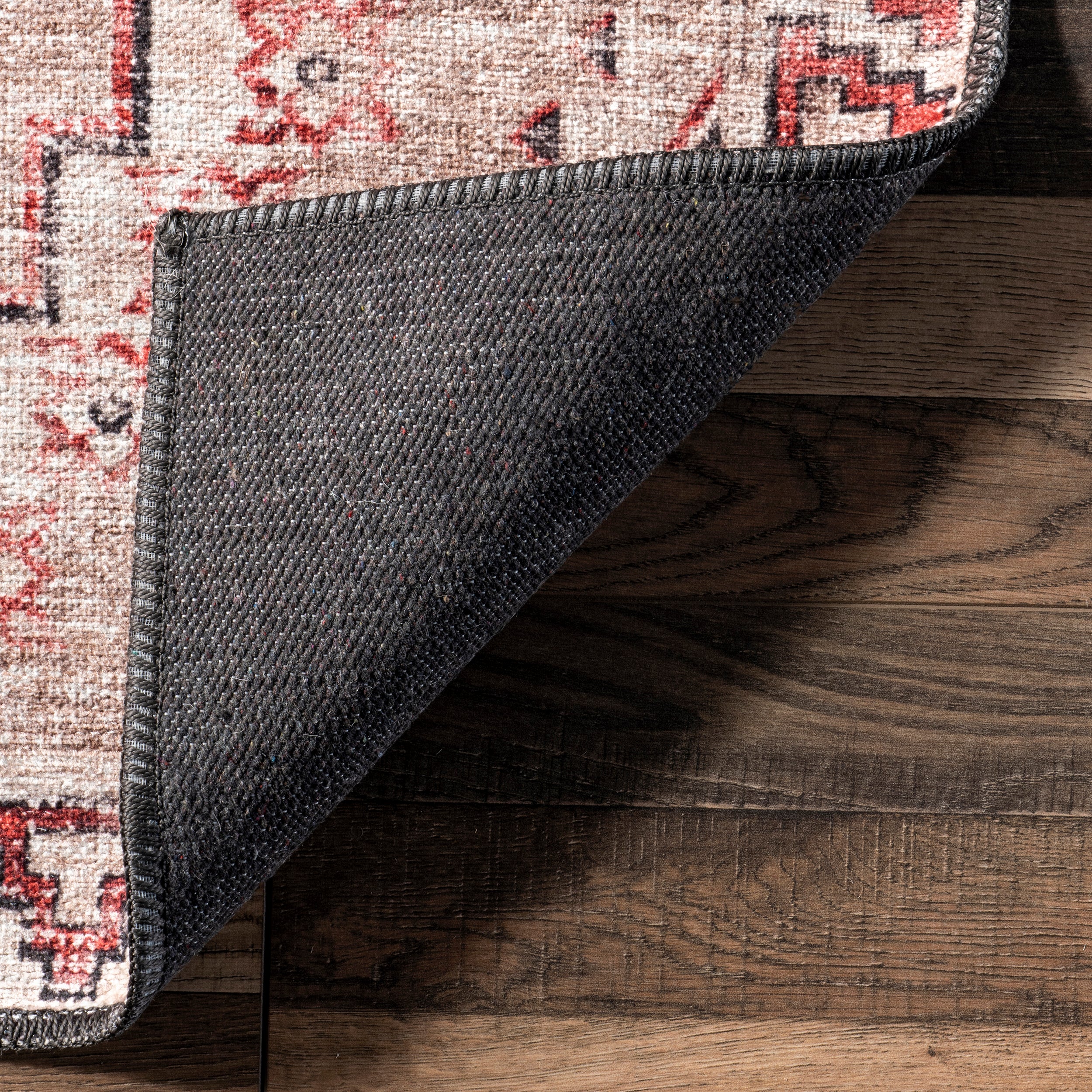 Sharni Diamond Trellis Cotton Area Rug - Image 7