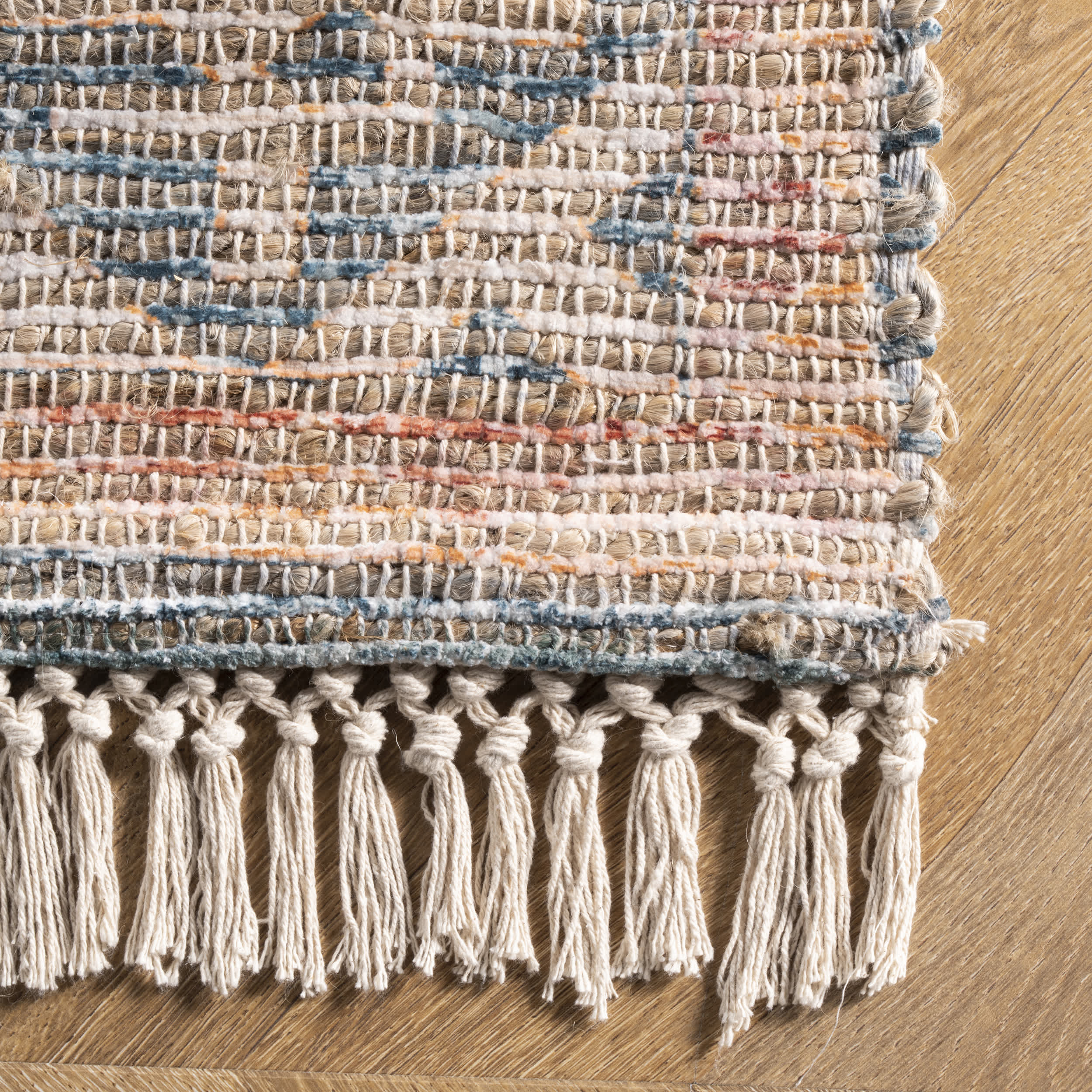 Jacquelyn Flatweave Area Rug - Image 5