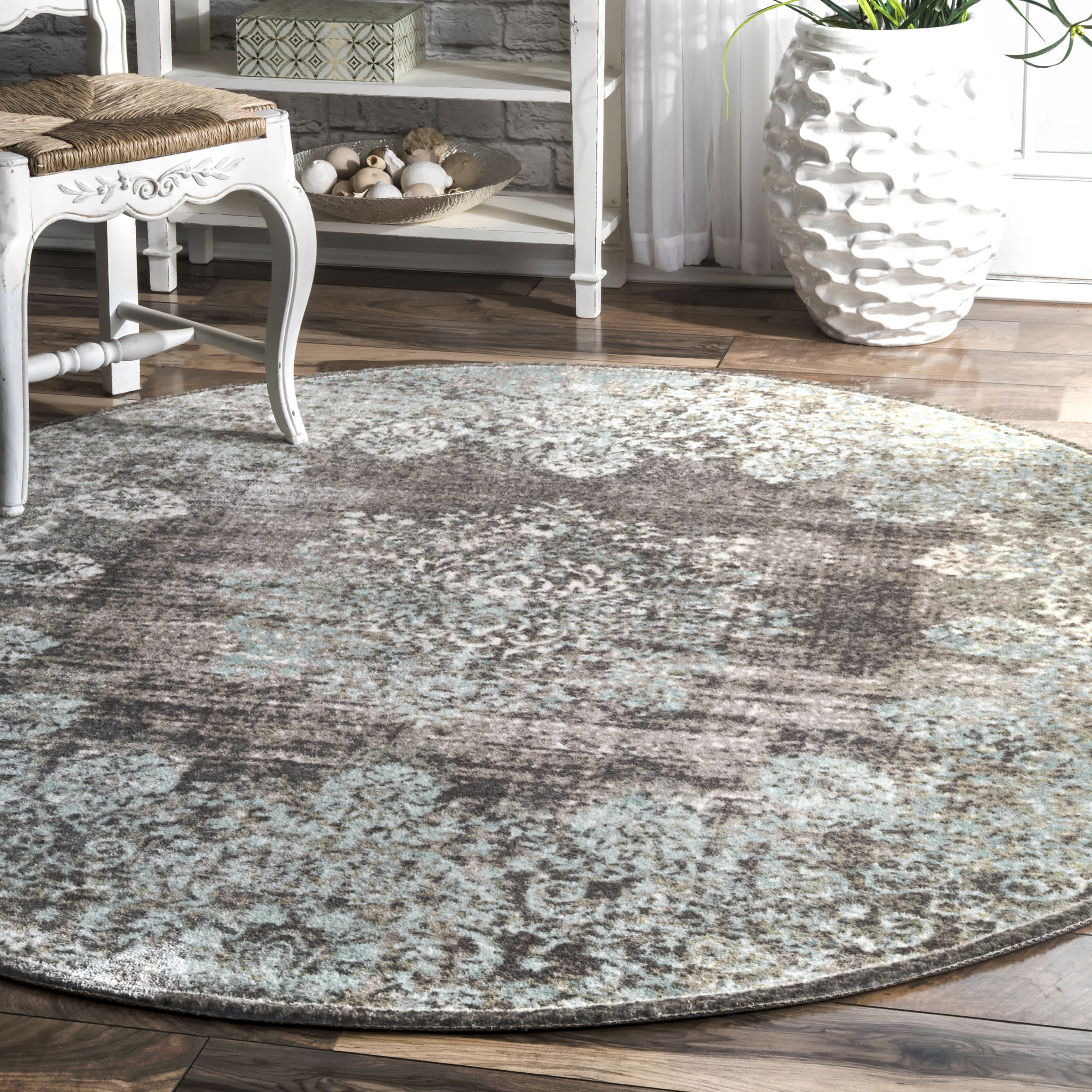 Vintage Corene Area Rug - Image 11