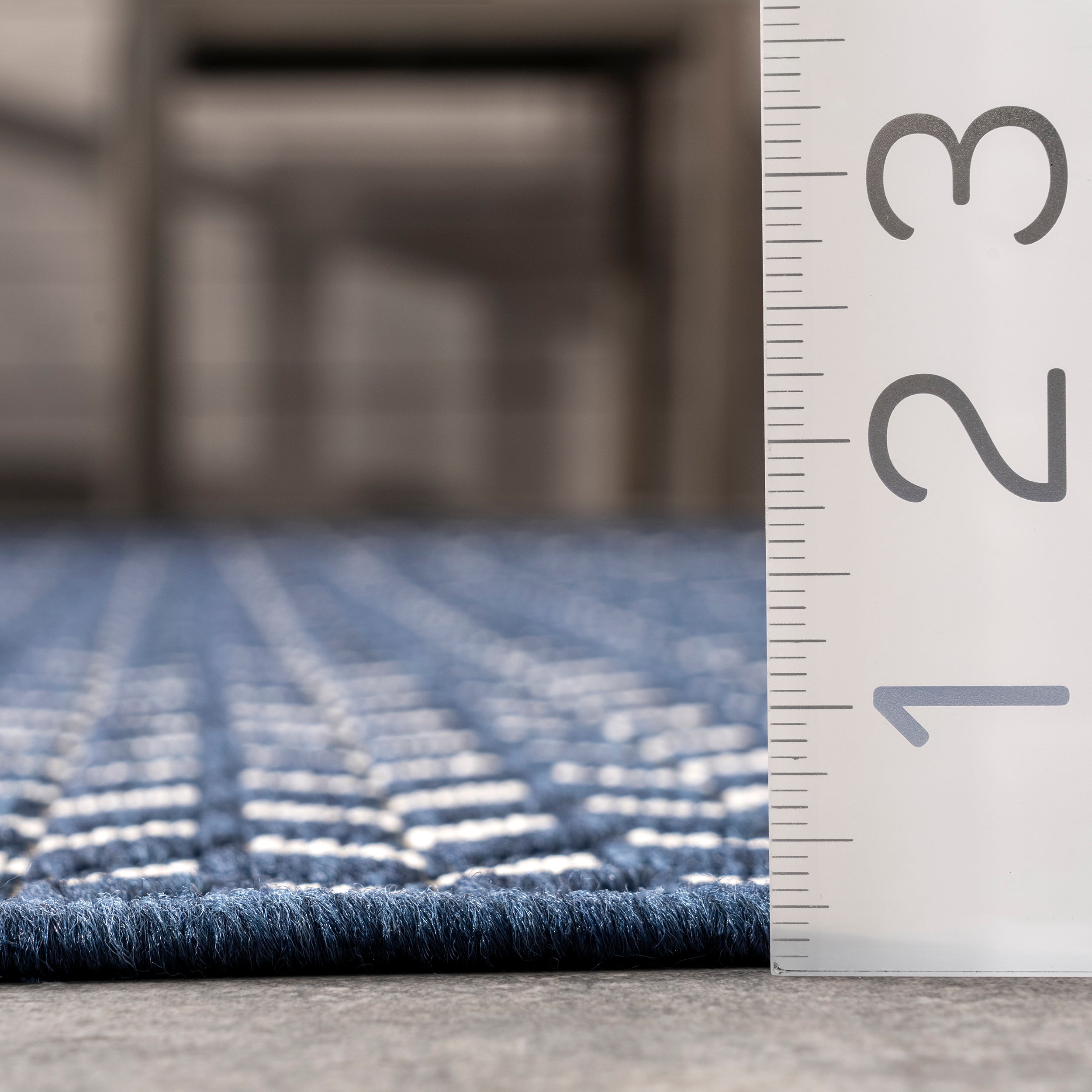 Camryn Herringbone Indoor/Outdoor Area Rug - Image 14