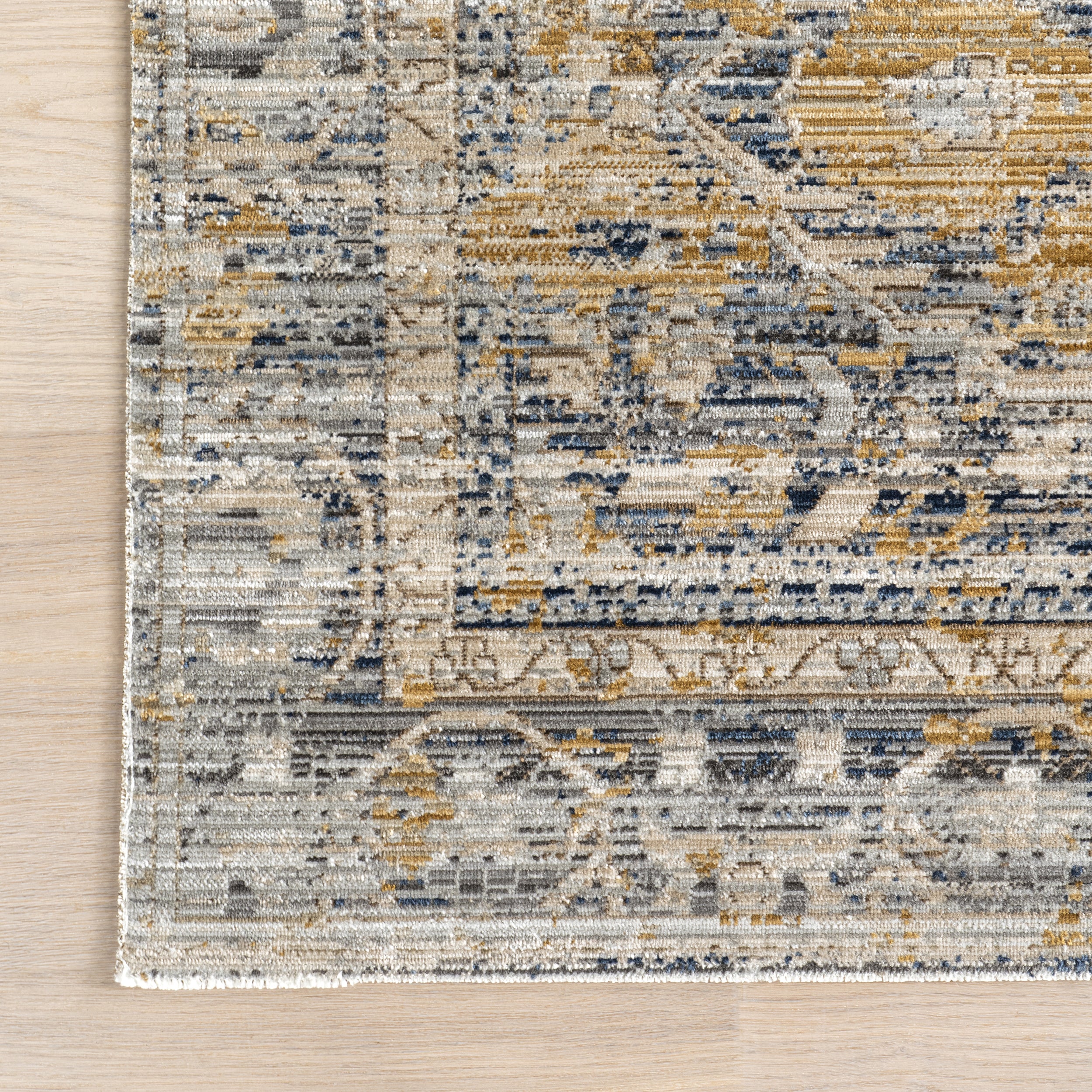 Amabel Medallion Indoor/Outdoor Area Rug - Image 6