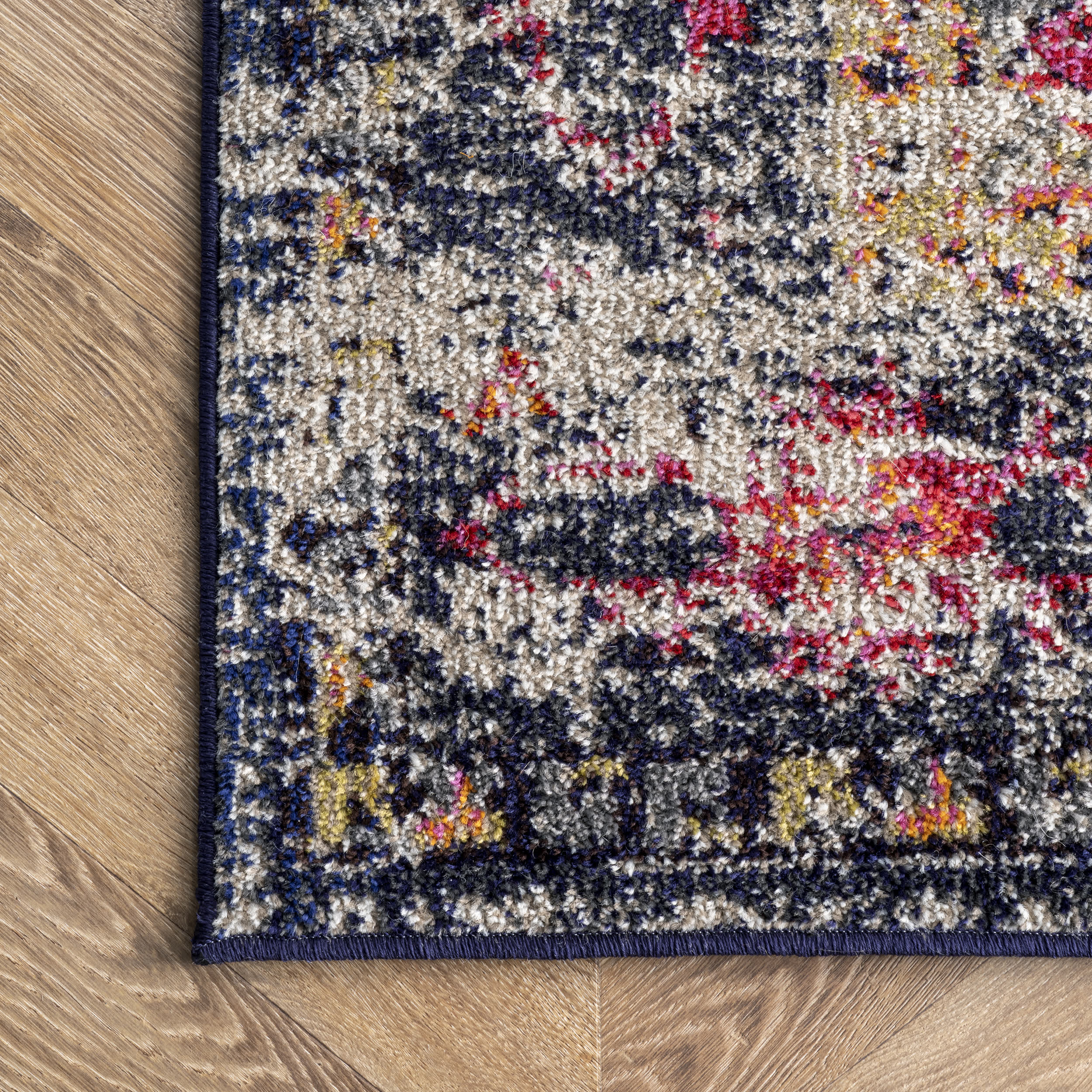 Vintage Medallion Veronica Area Rug - Image 16