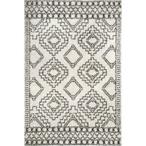 Lacey Moroccan Tribal Area Rug