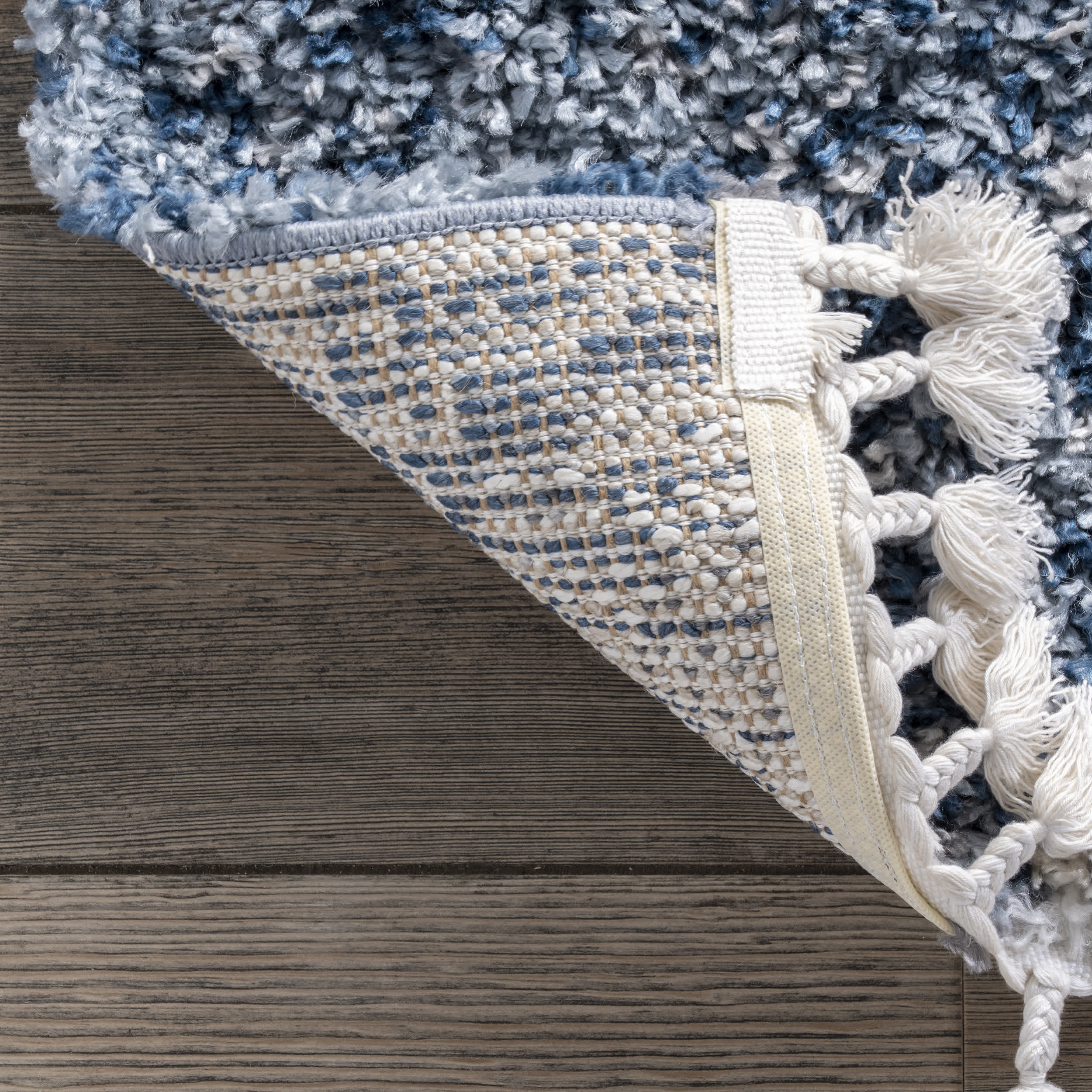 Transitional Regina Shag Area Rug - Image 7
