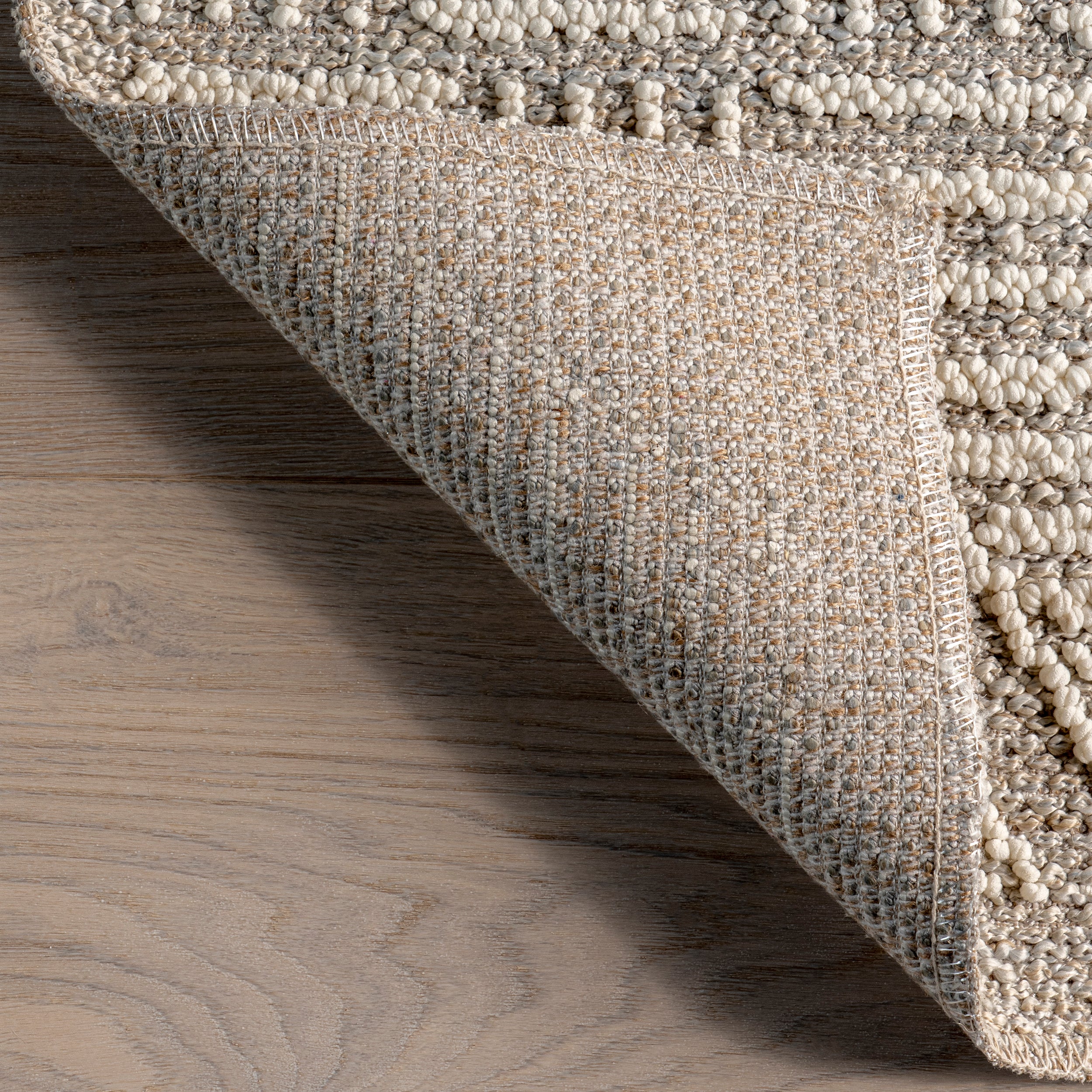 Demetra Casual Geometric Area Rug - Image 7