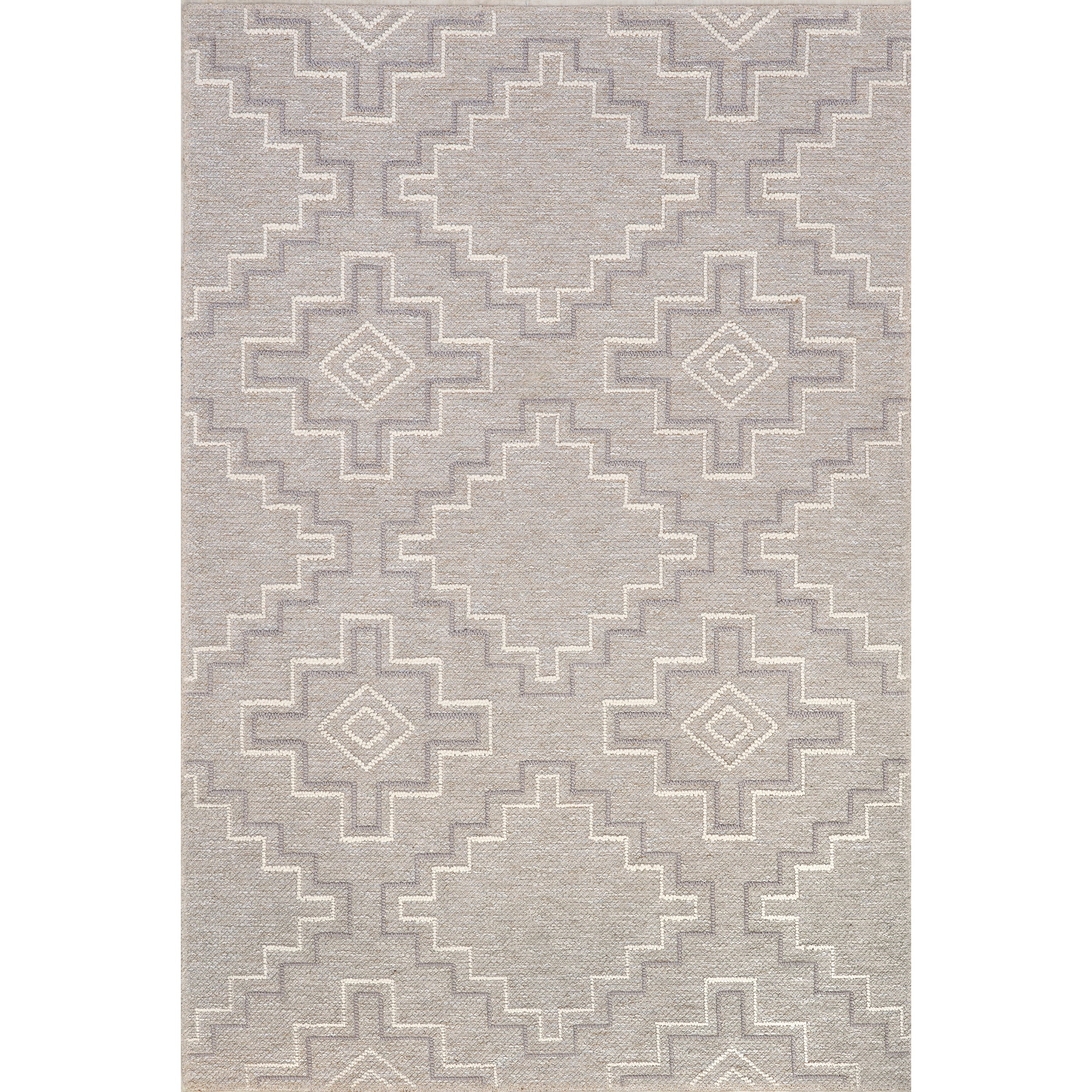 Alani Textured Moroccan Area Rug