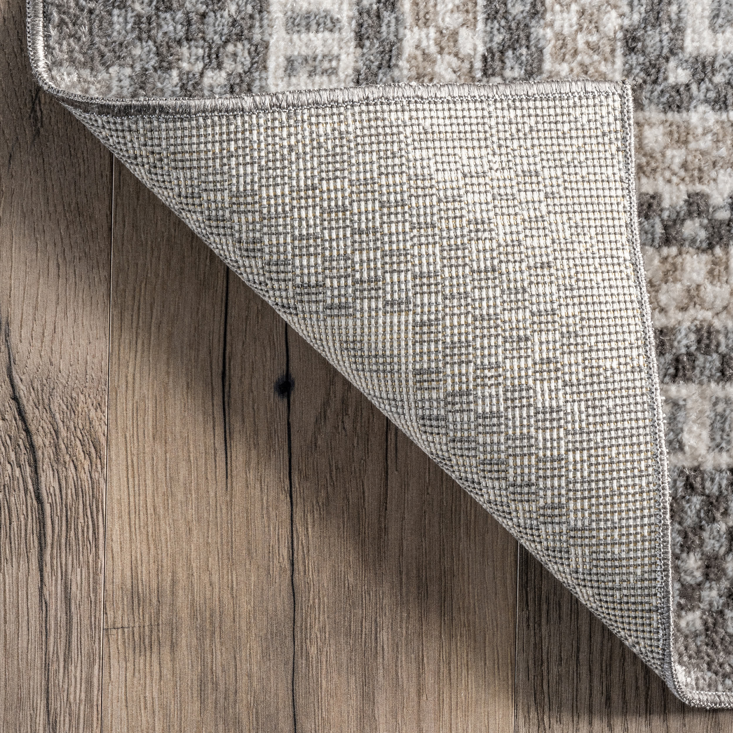 Anya Washable Bordered Area Rug - Image 7